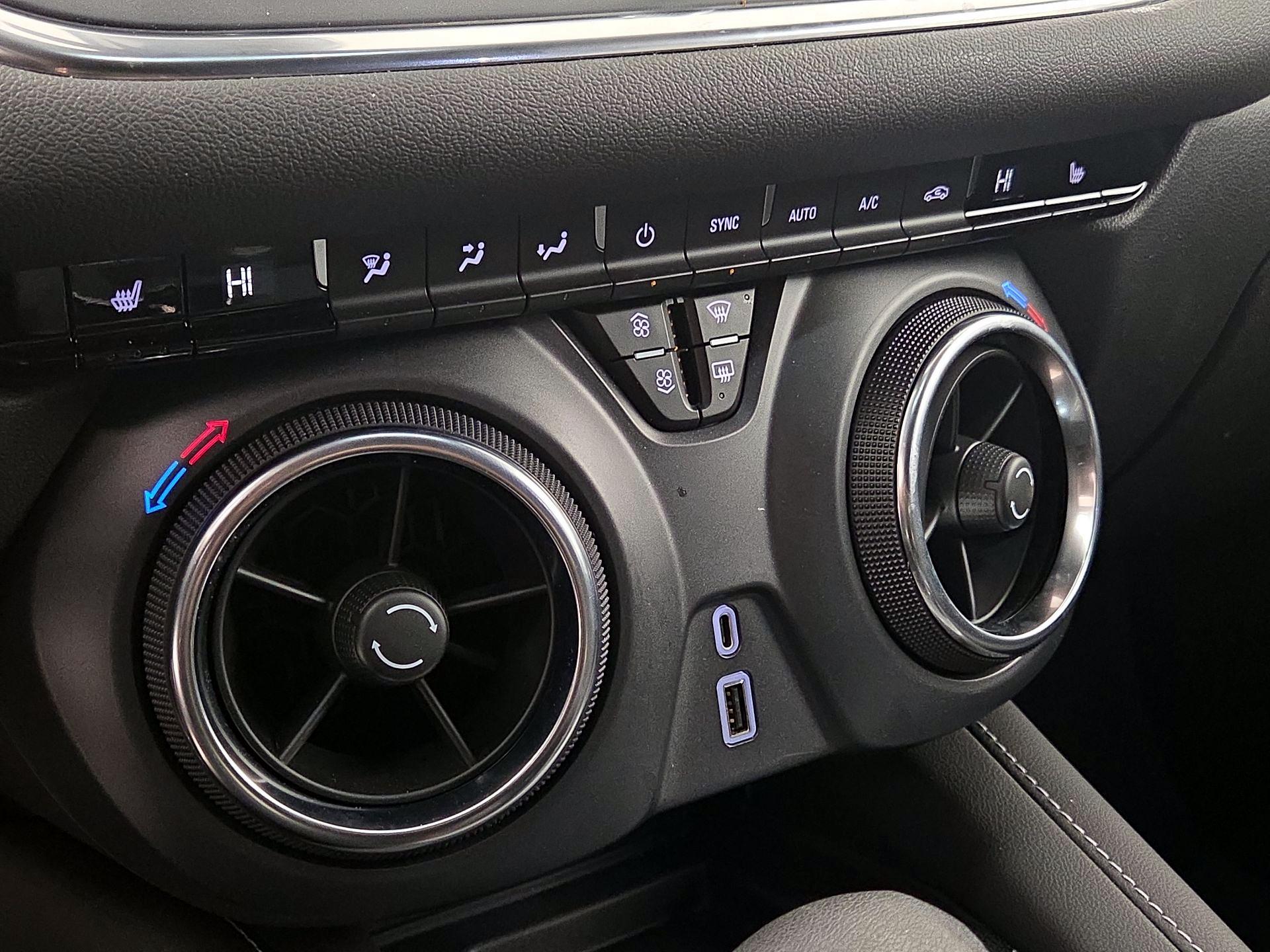 Thumbnail: 2023 Chevrolet Blazer - 16