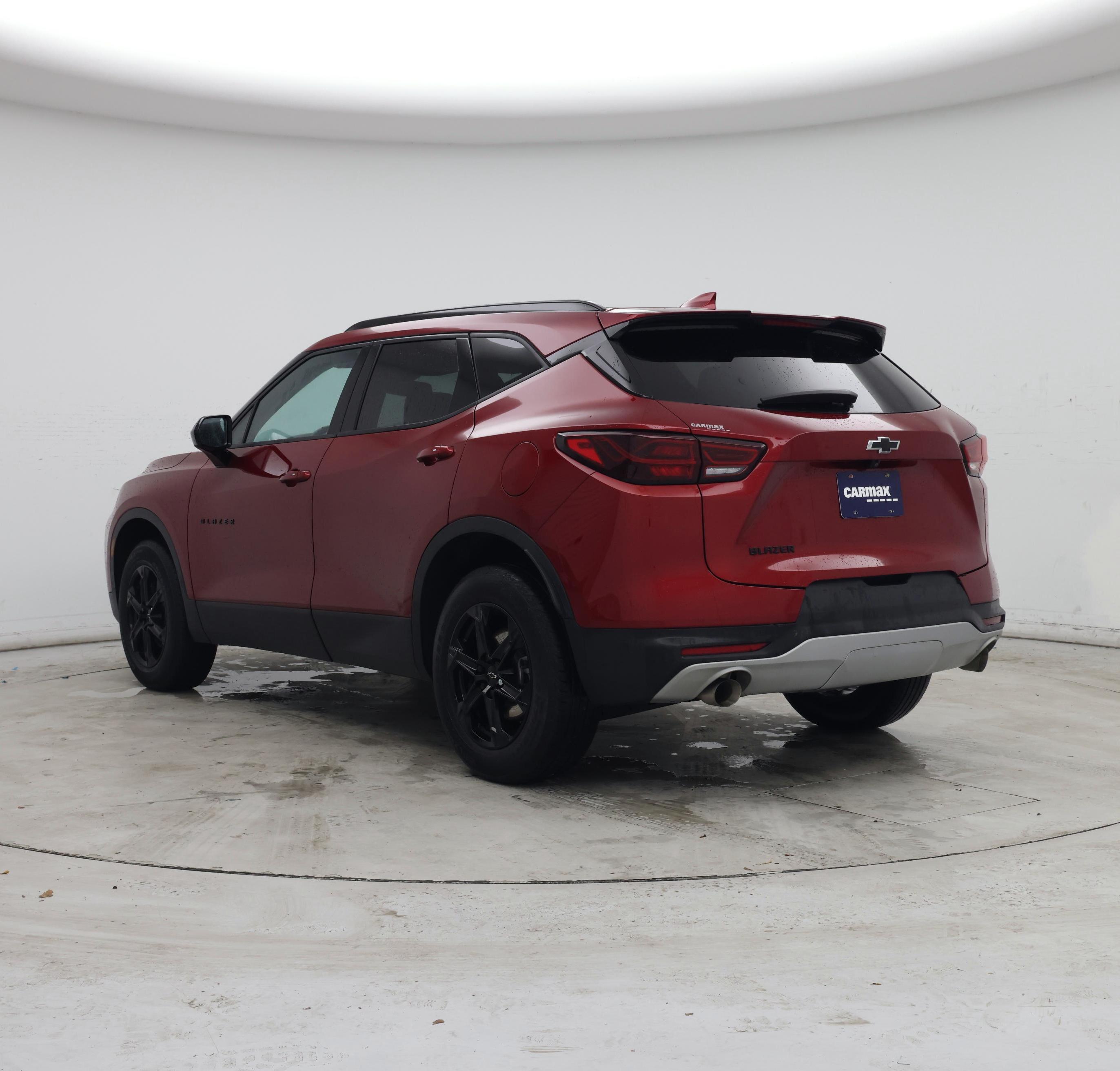 Thumbnail: 2023 Chevrolet Blazer - 2