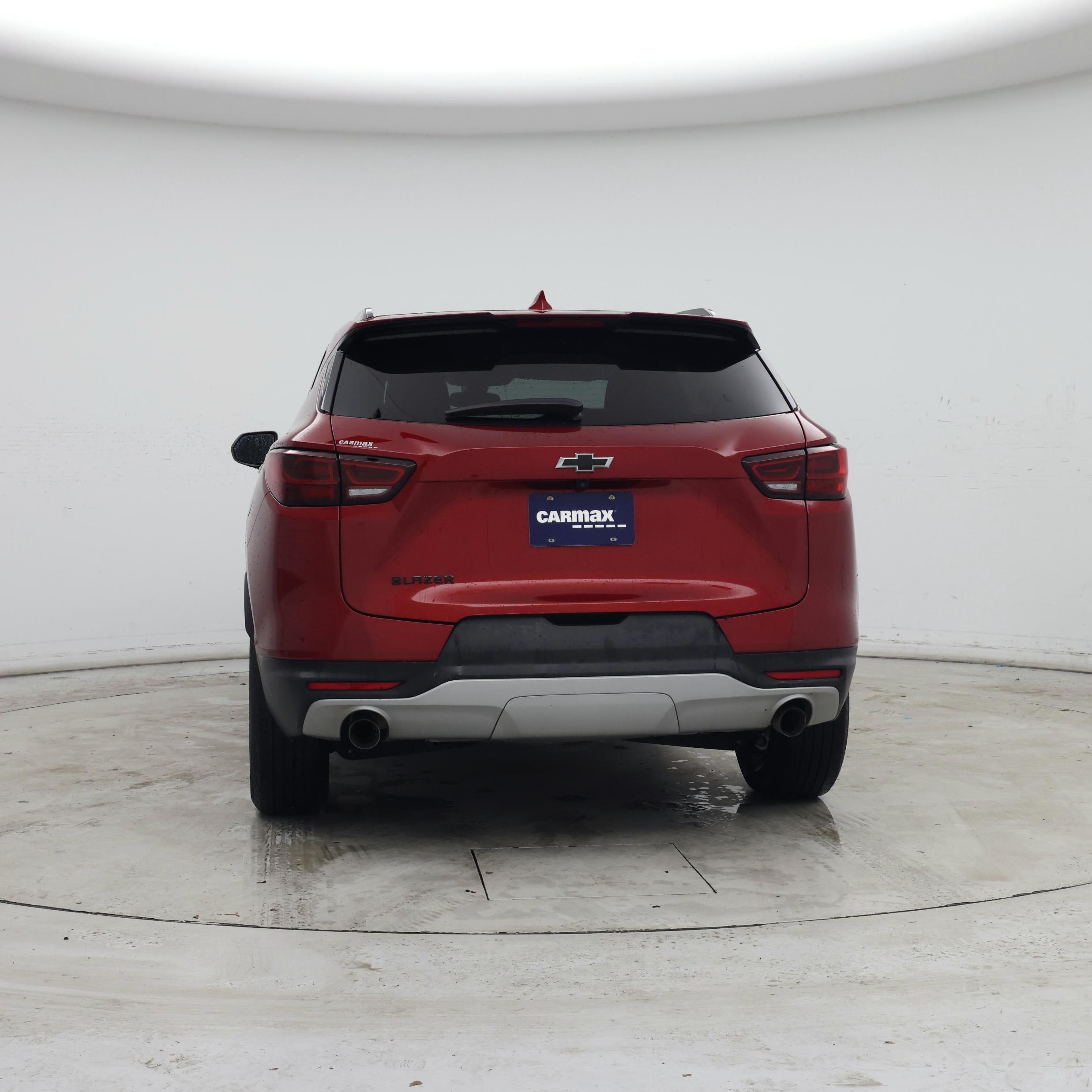 Thumbnail: 2023 Chevrolet Blazer - 6