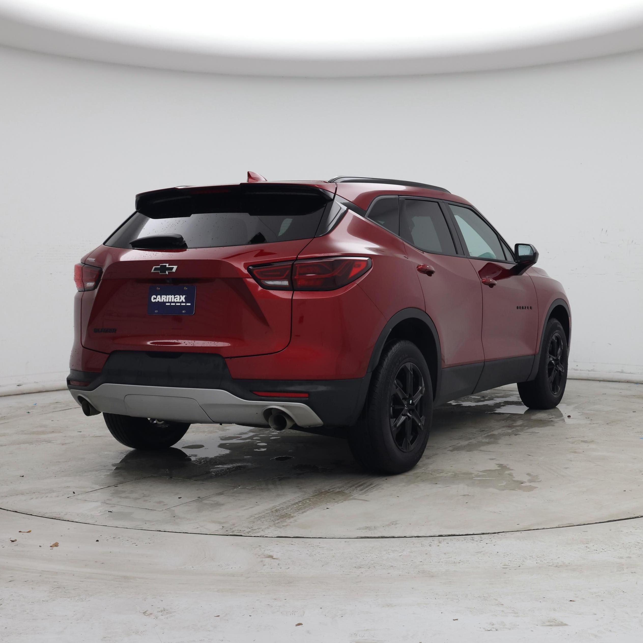 Thumbnail: 2023 Chevrolet Blazer - 8