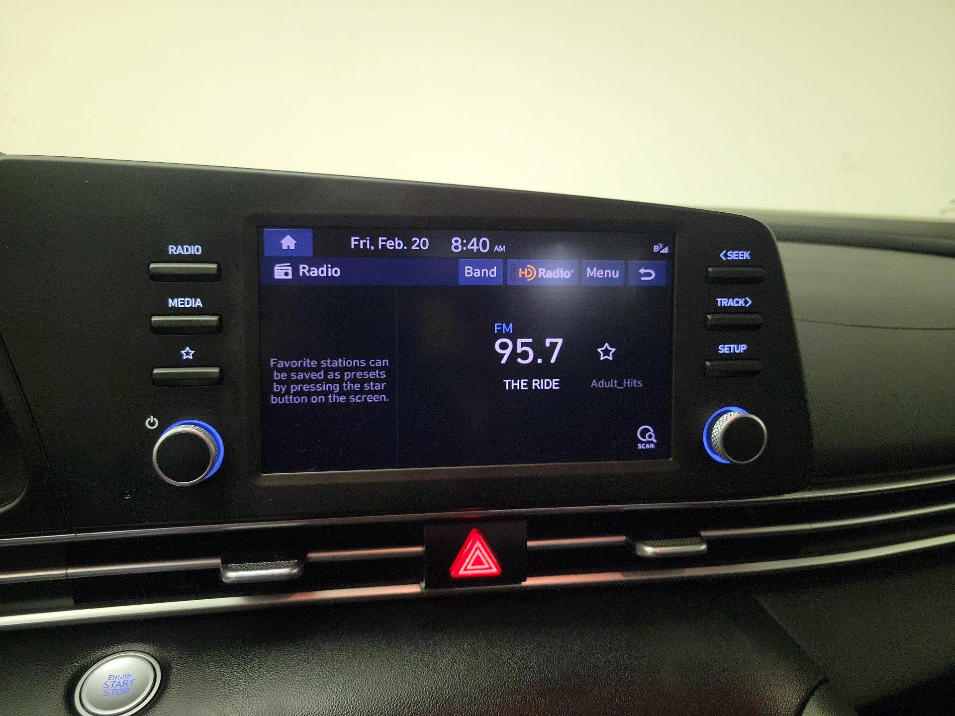 Thumbnail: 2023 Hyundai Elantra - 15