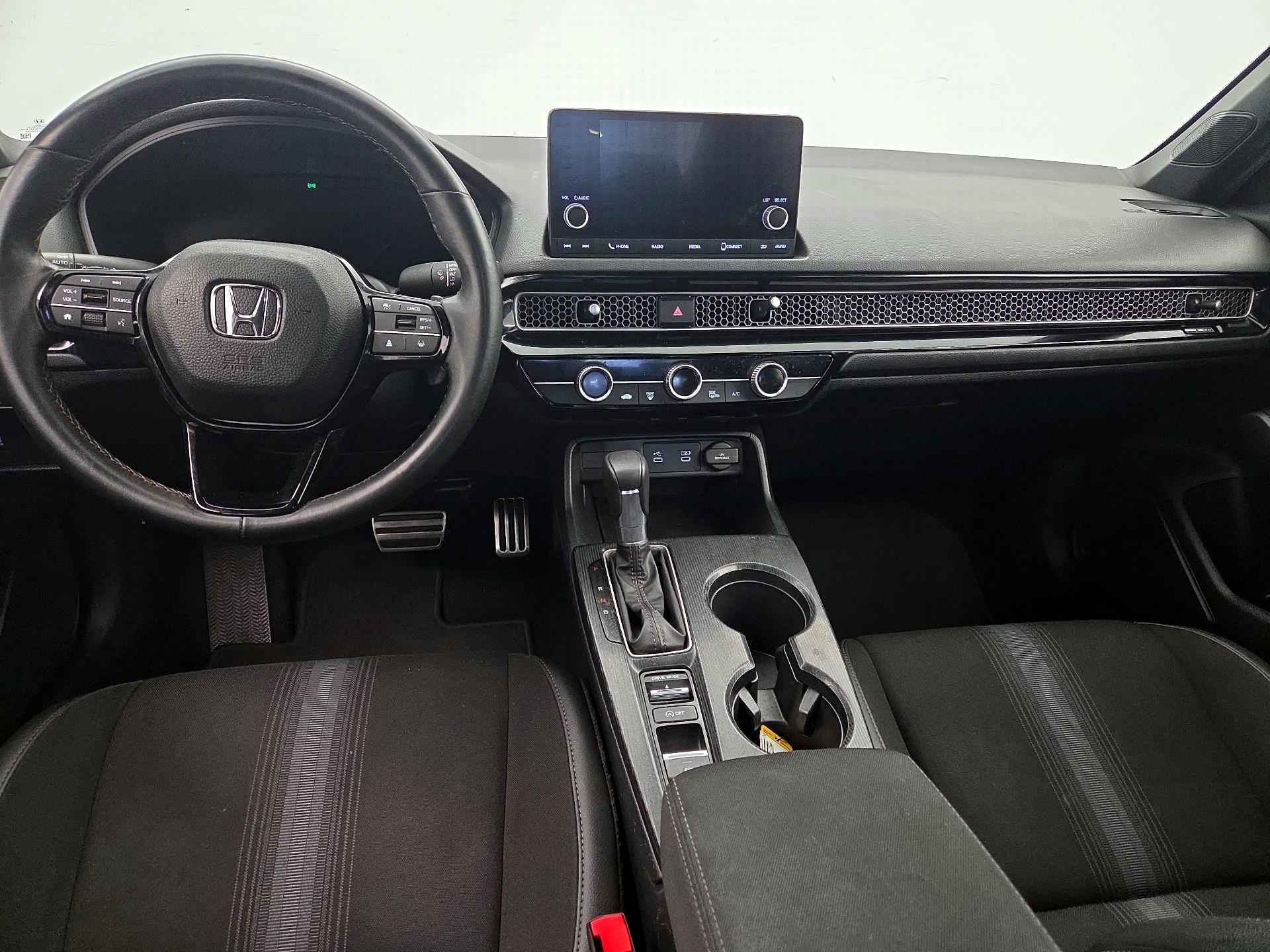 Thumbnail: 2025 Honda Civic - 9