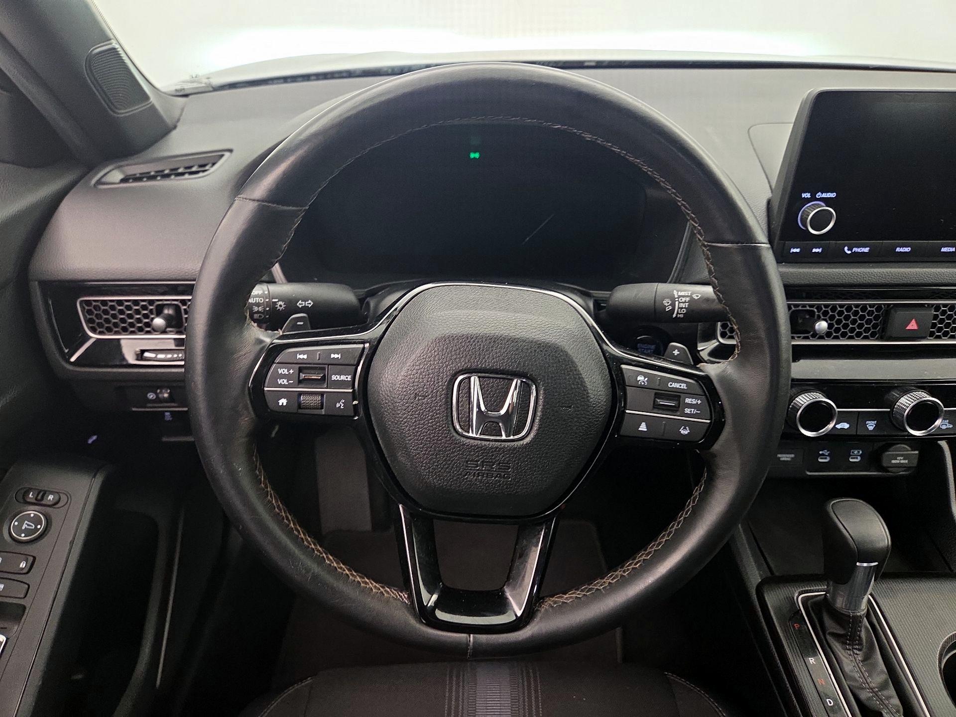 Thumbnail: 2025 Honda Civic - 10