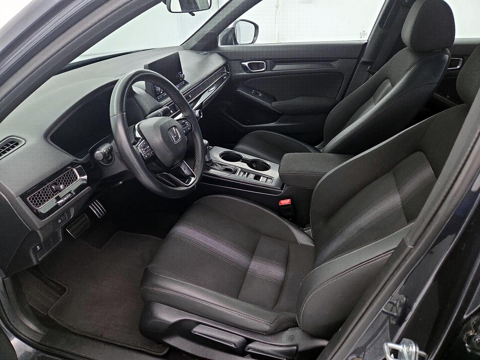 Thumbnail: 2025 Honda Civic - 11