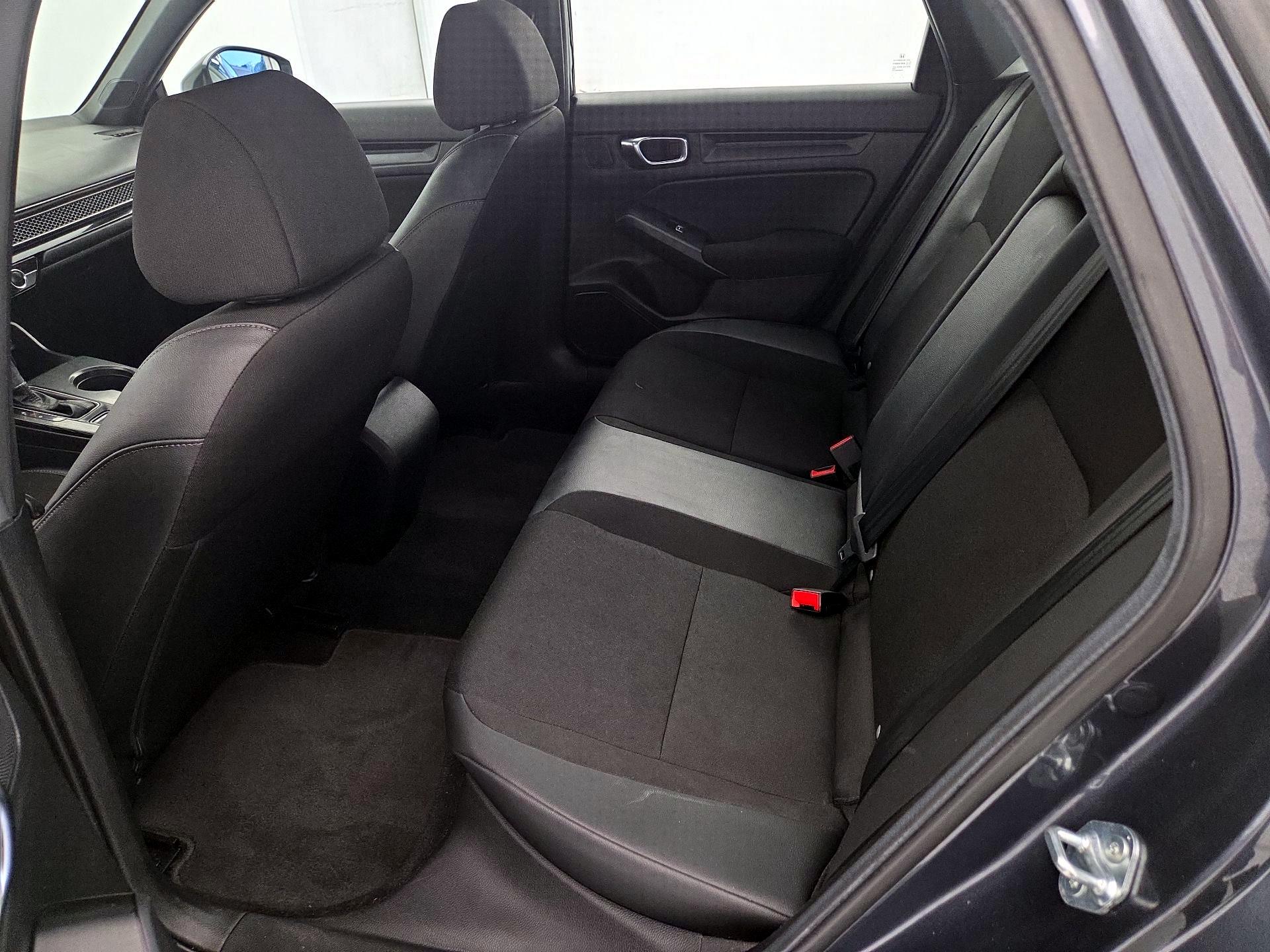 Thumbnail: 2025 Honda Civic - 19