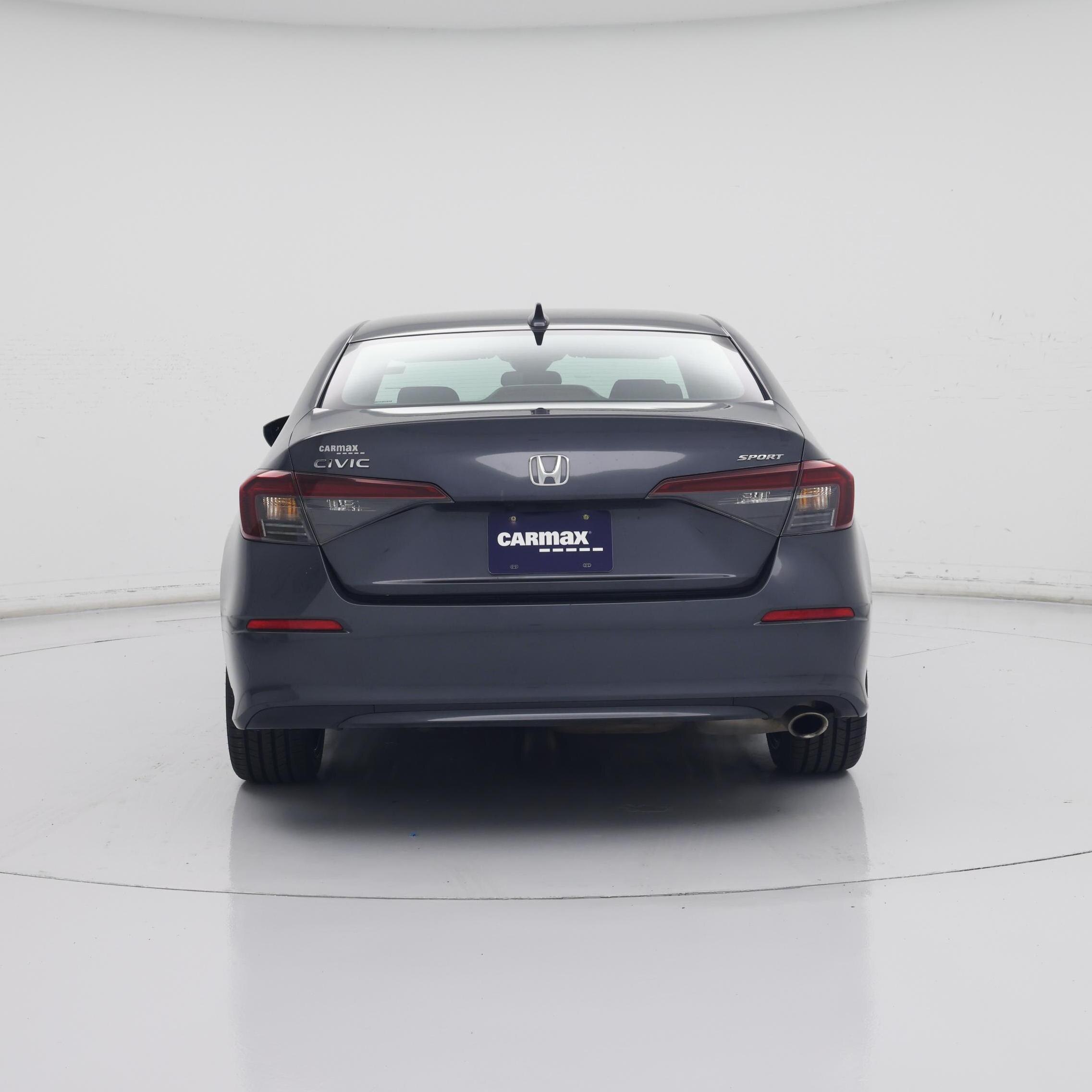 Thumbnail: 2025 Honda Civic - 6