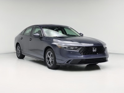 2024 Honda Accord Hybrid EX-L