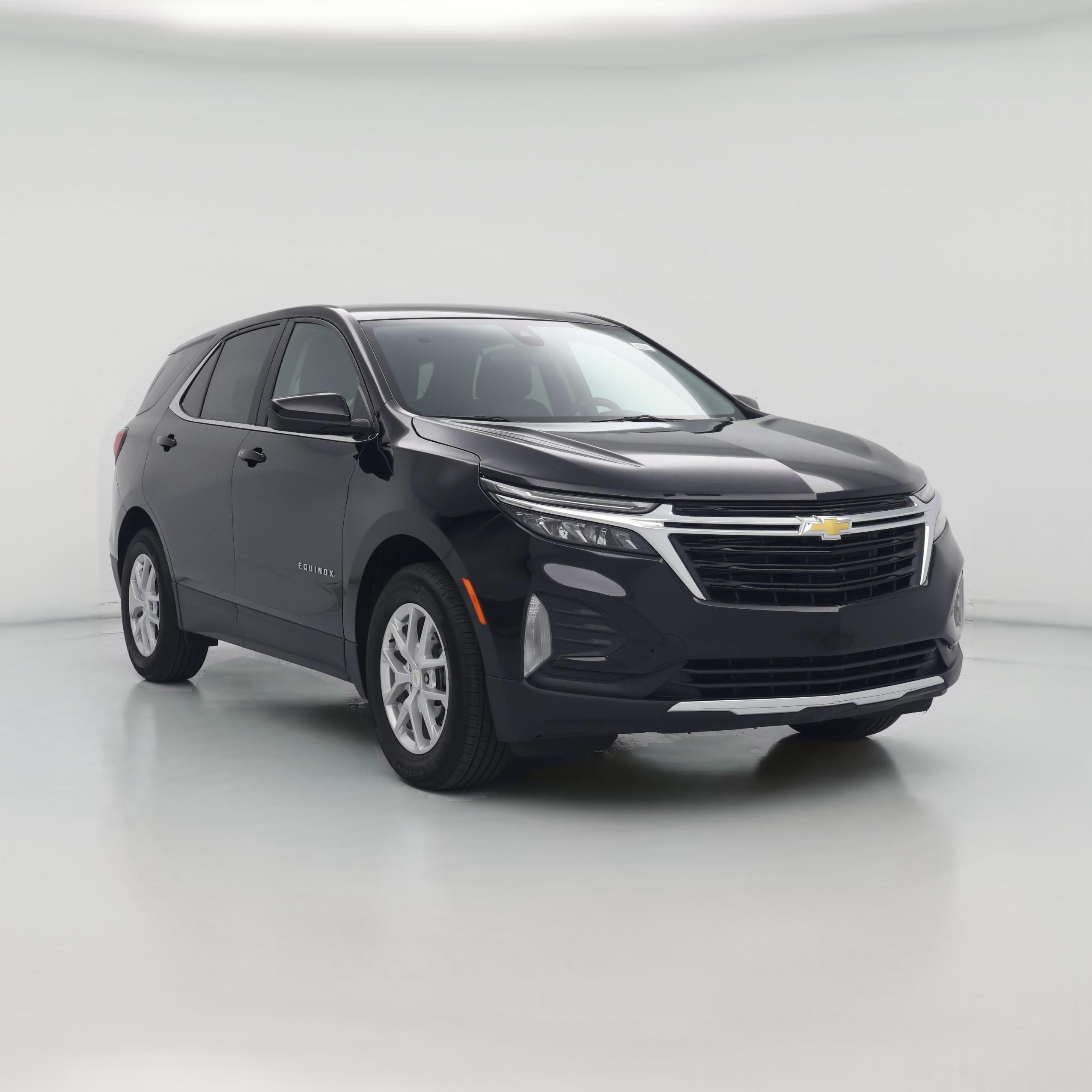 Thumbnail: 2024 Chevrolet Equinox - 1