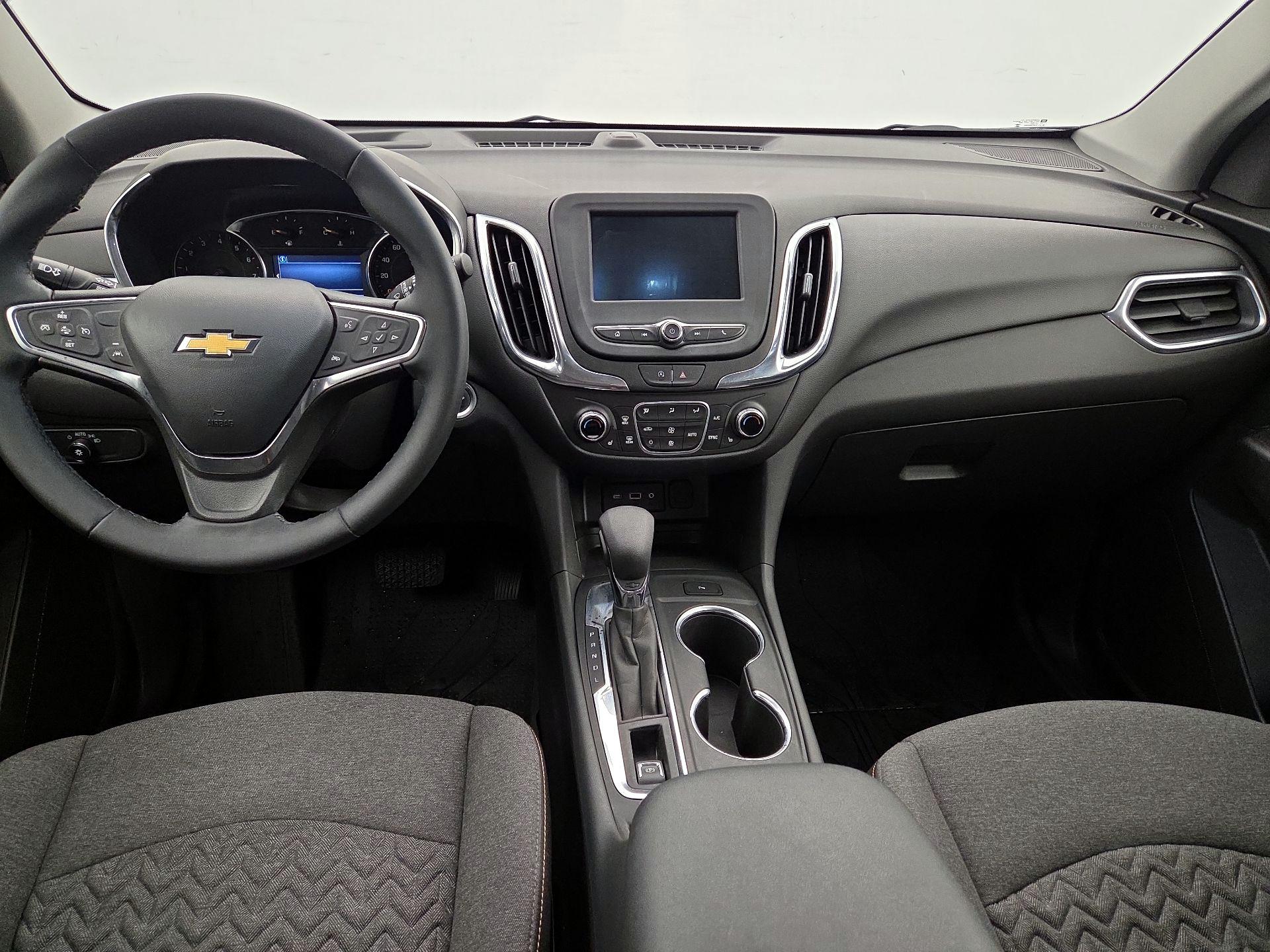 Thumbnail: 2024 Chevrolet Equinox - 9