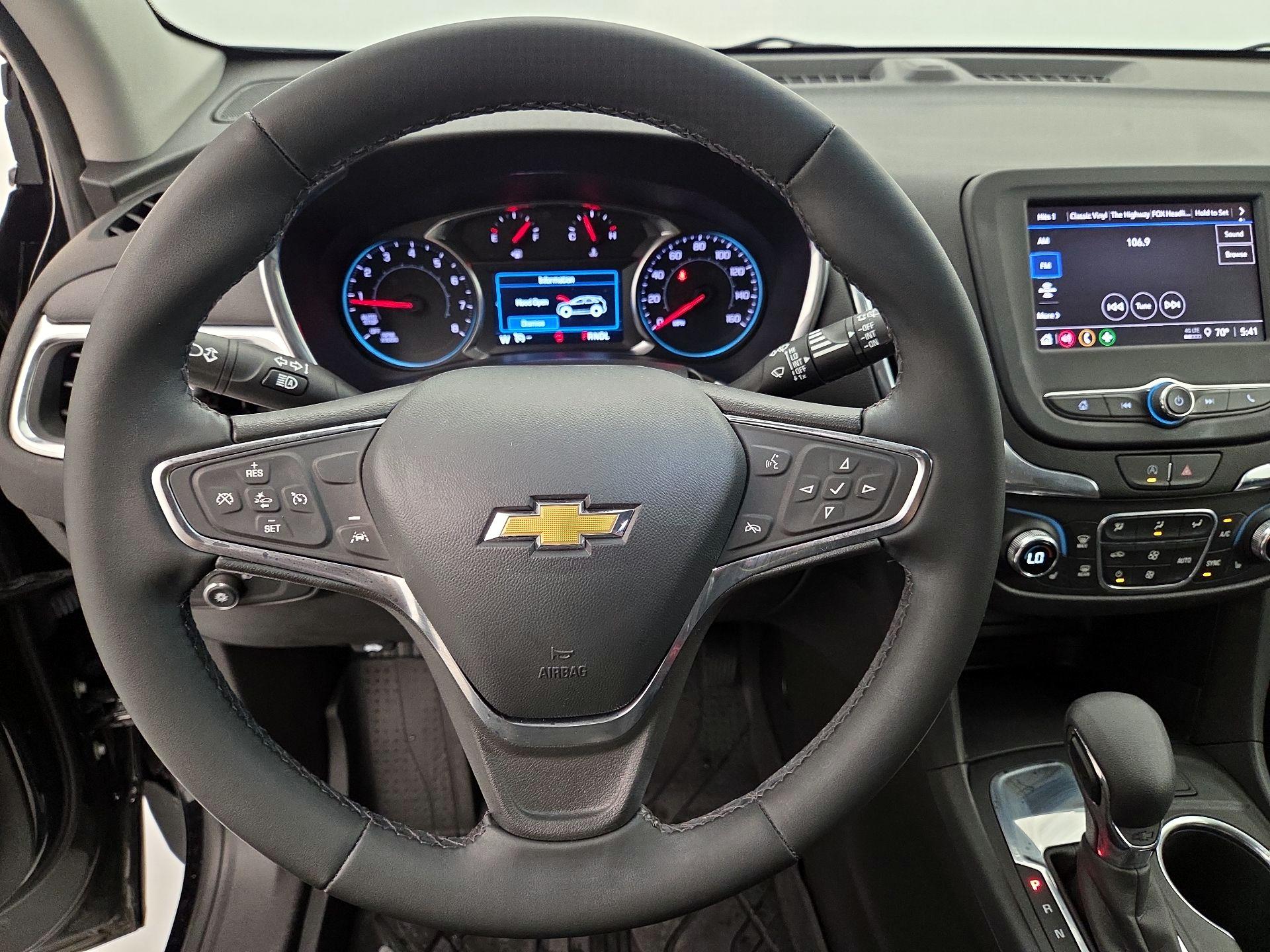 Thumbnail: 2024 Chevrolet Equinox - 10