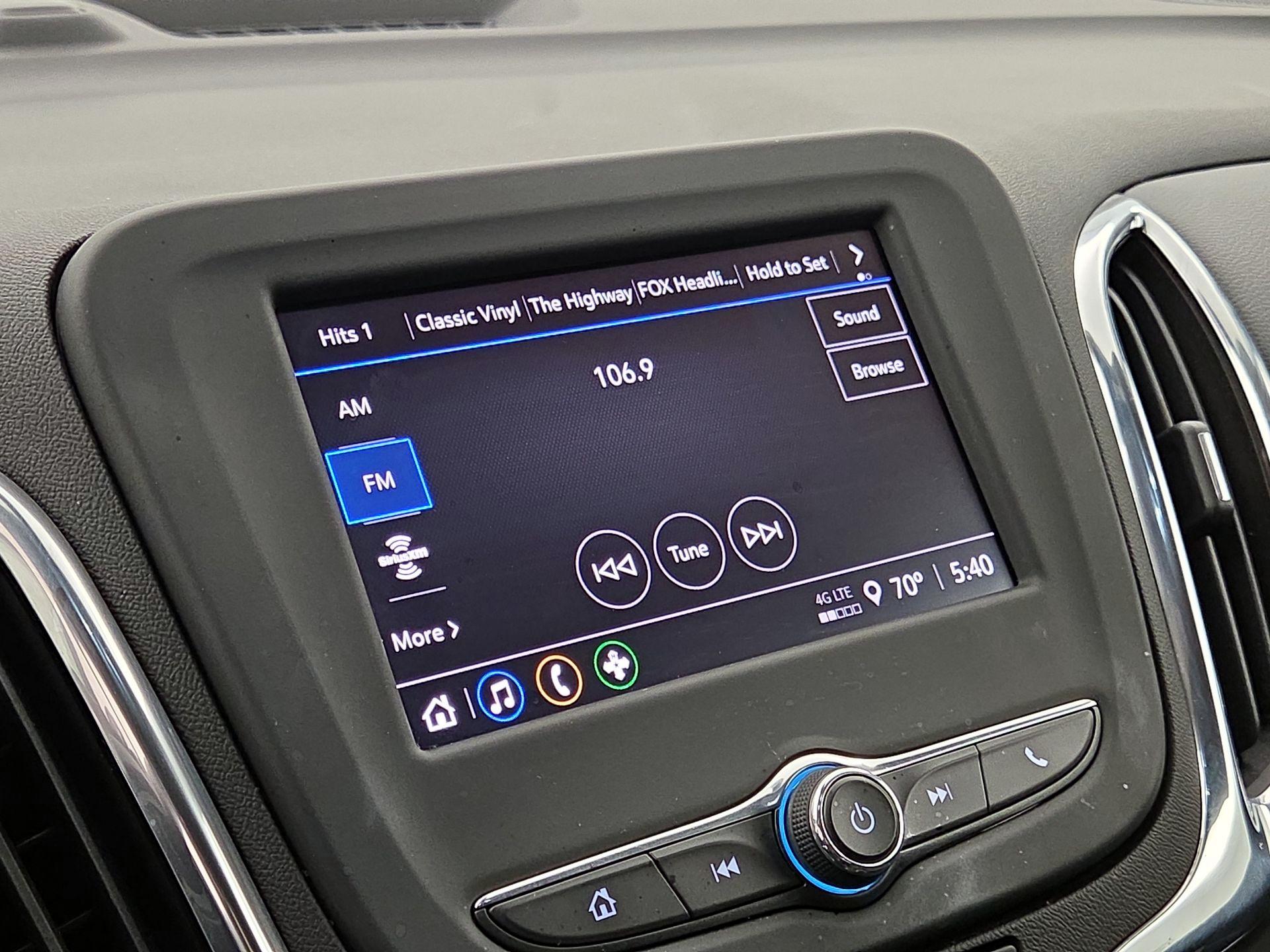 Thumbnail: 2024 Chevrolet Equinox - 15