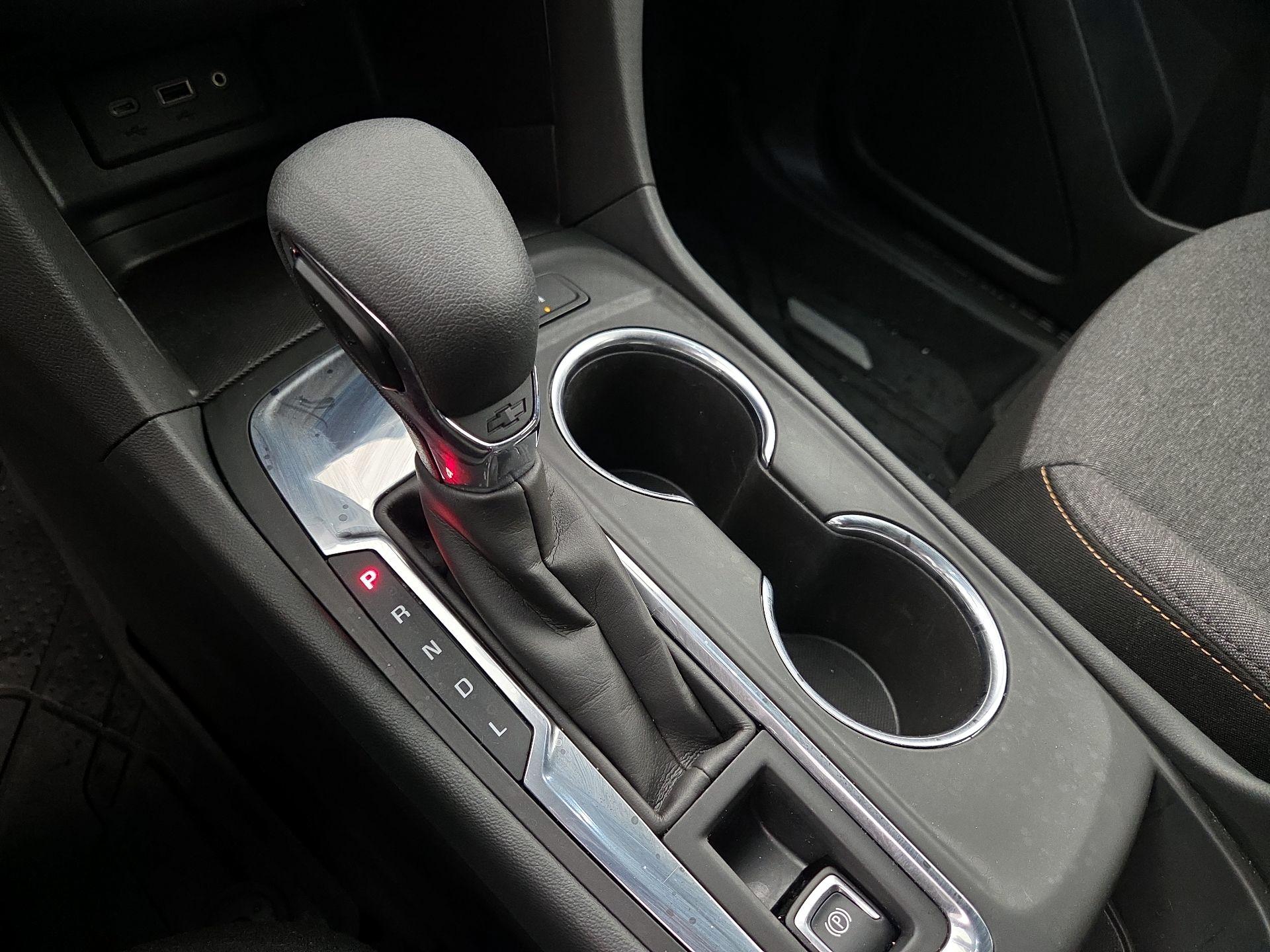 Thumbnail: 2024 Chevrolet Equinox - 17