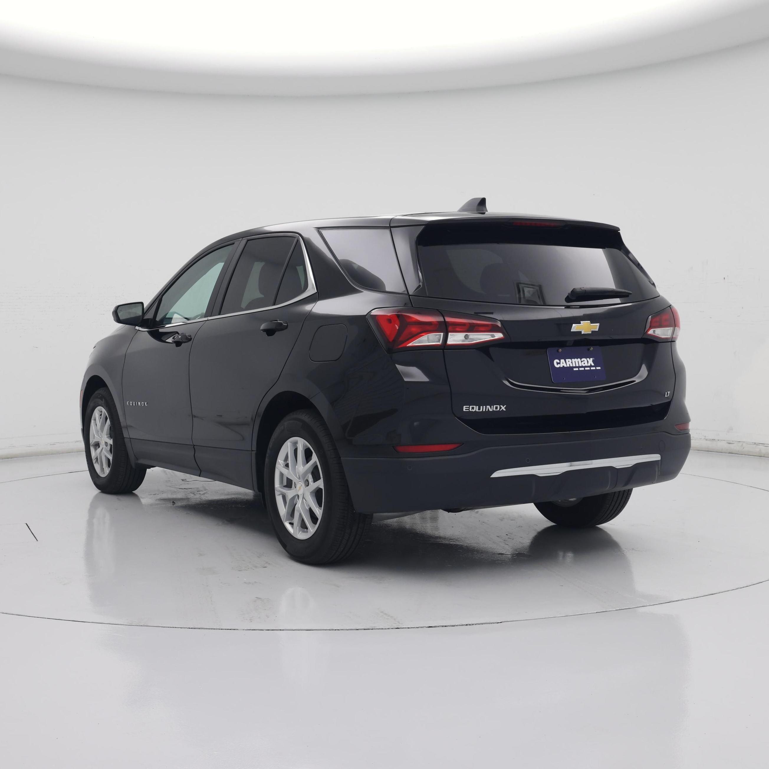 Thumbnail: 2024 Chevrolet Equinox - 2