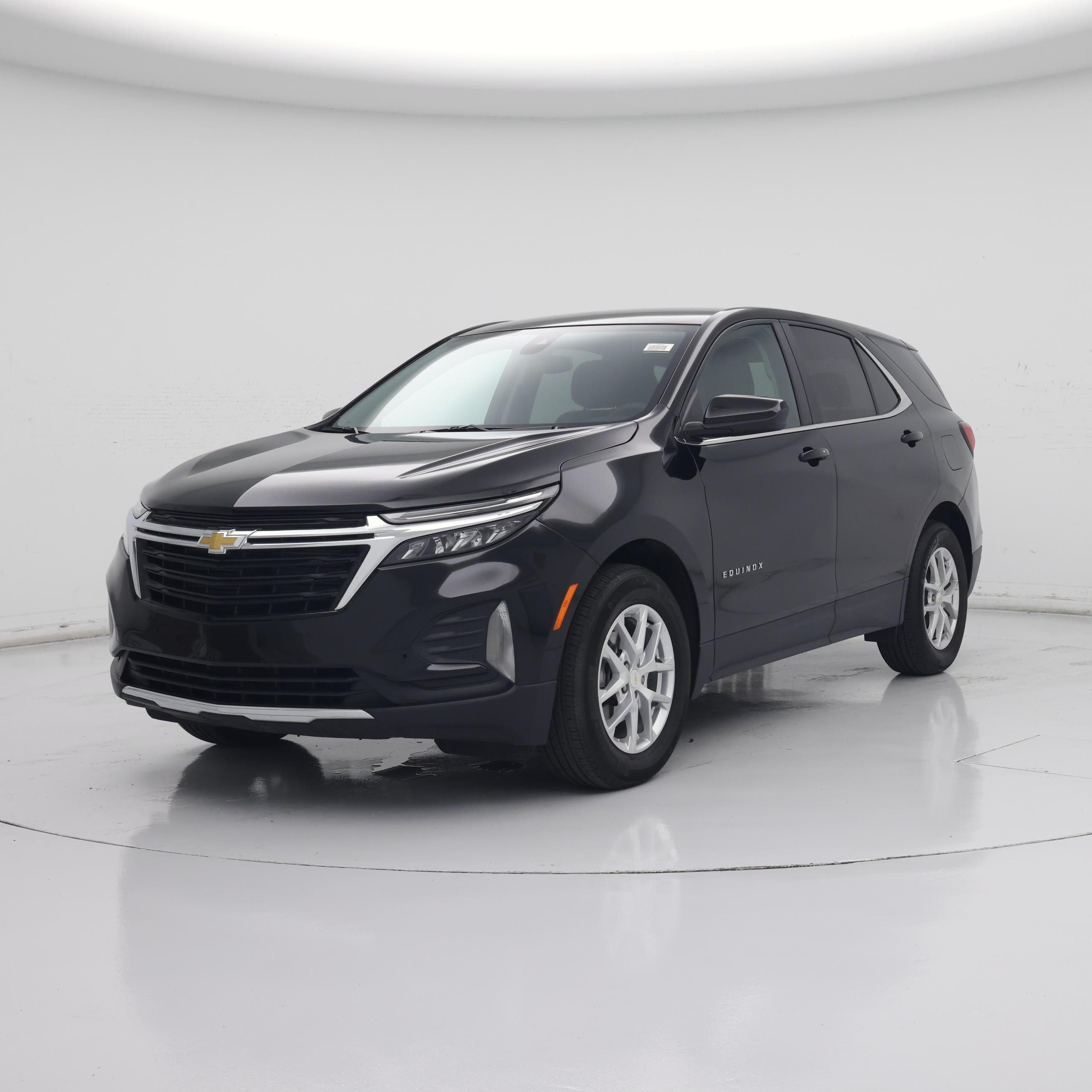 Thumbnail: 2024 Chevrolet Equinox - 4