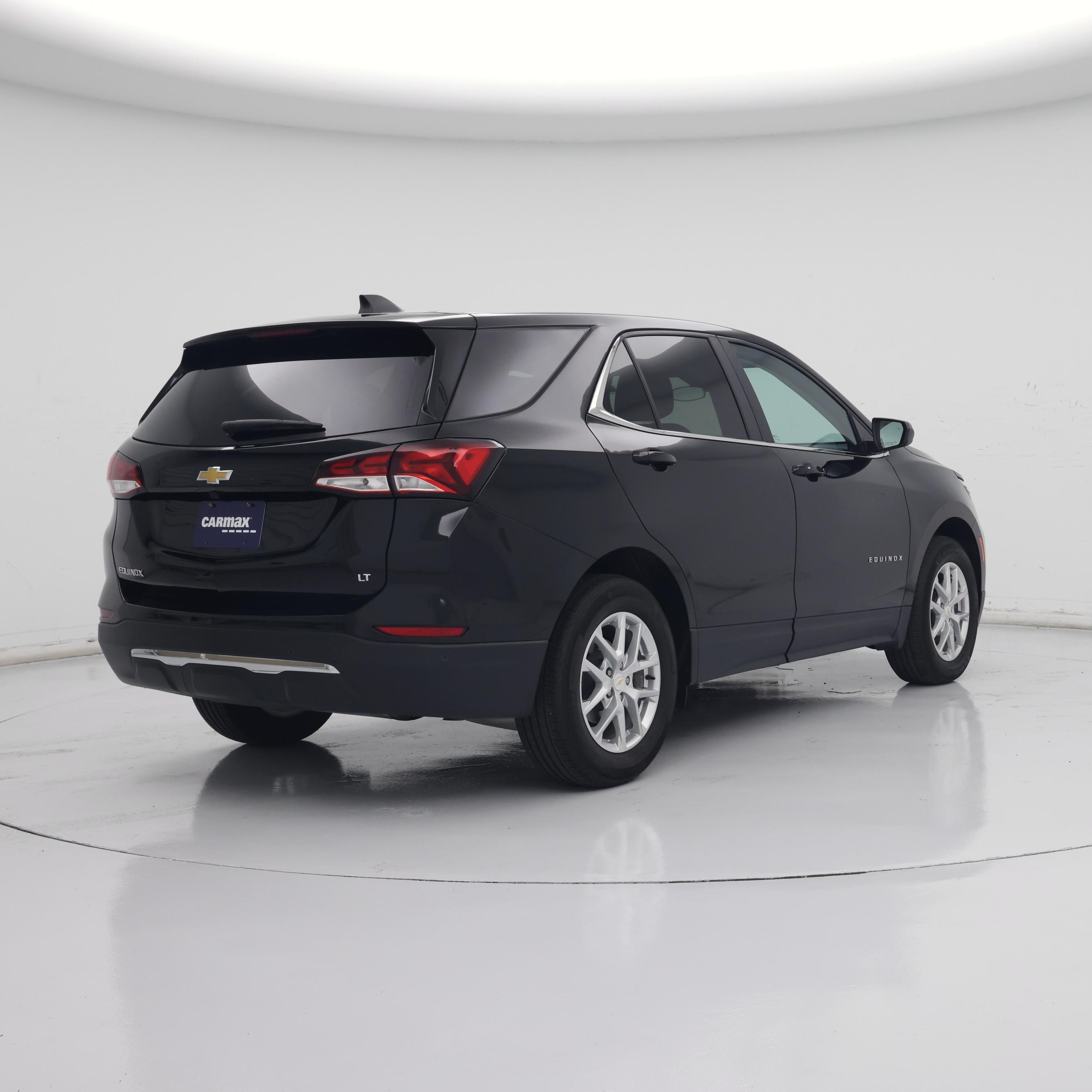 Thumbnail: 2024 Chevrolet Equinox - 8