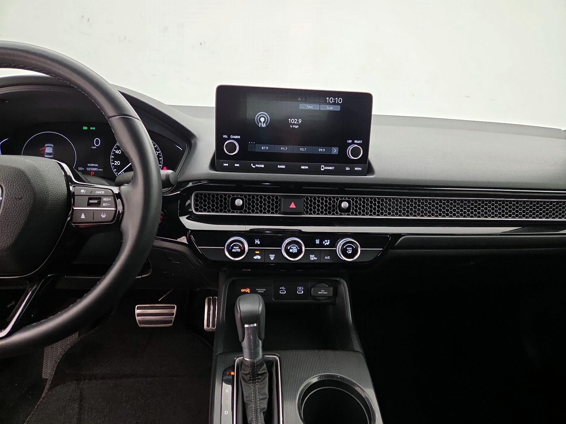 Thumbnail: 2025 Honda Civic - 9