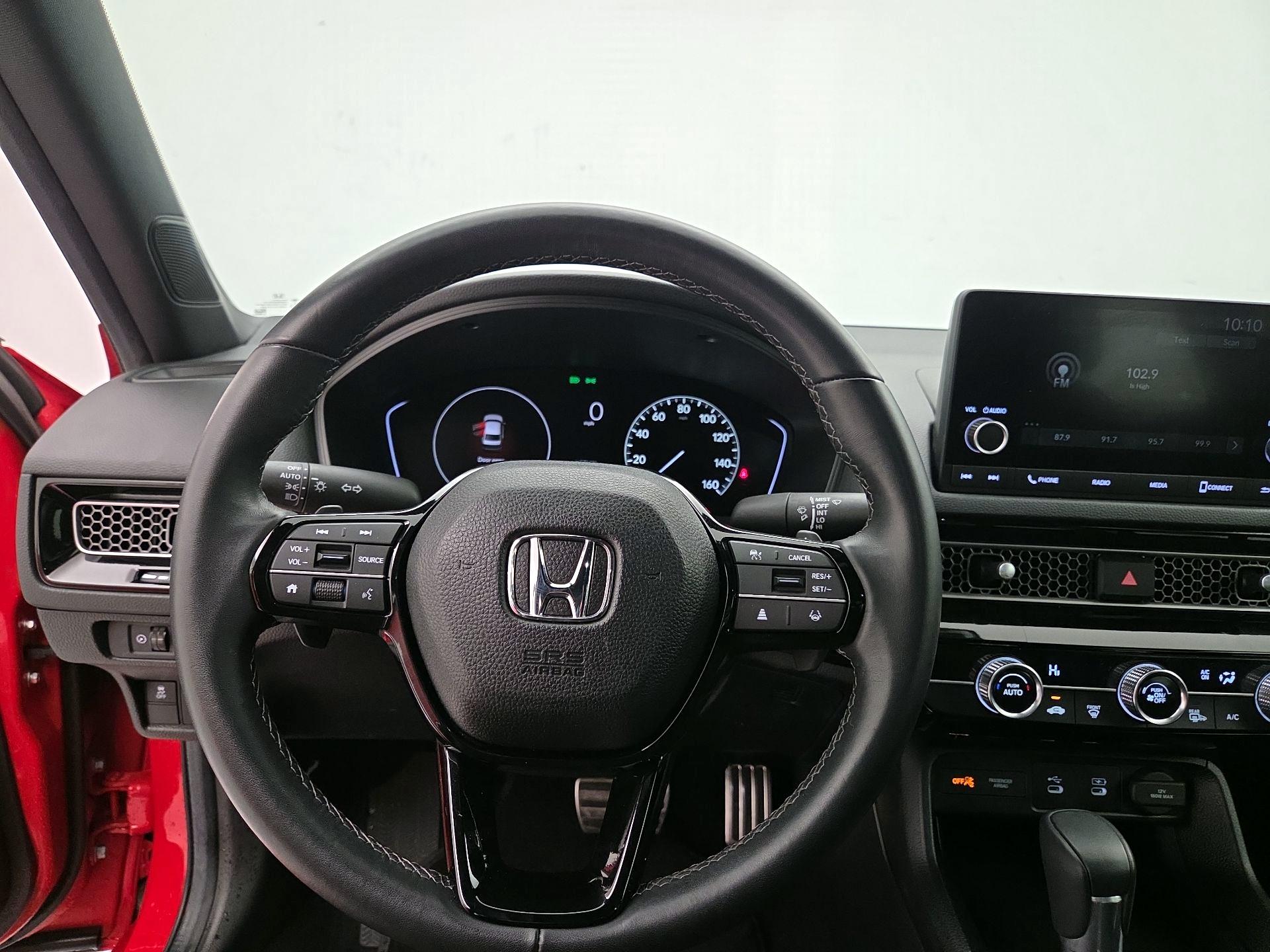 Thumbnail: 2025 Honda Civic - 10