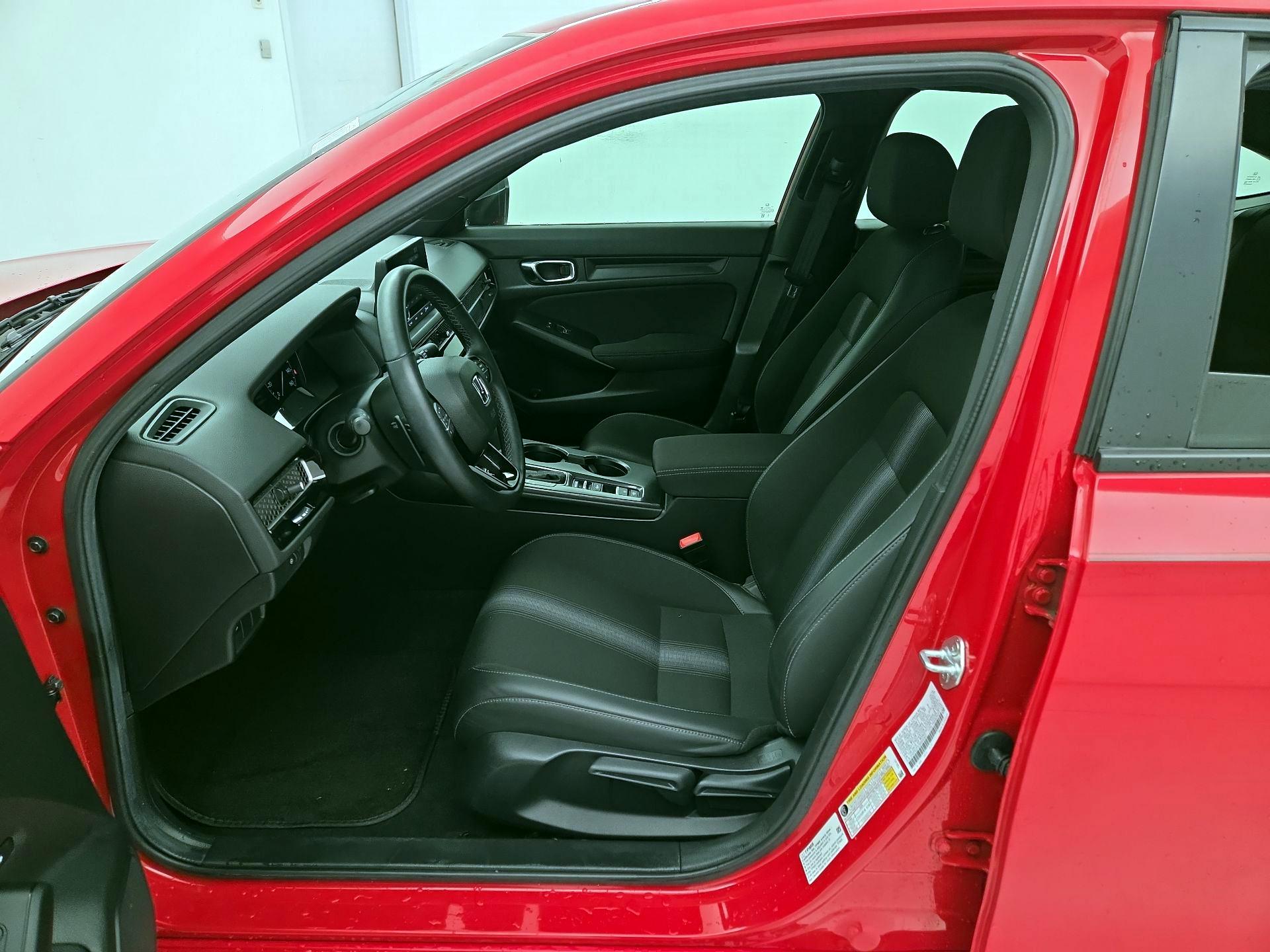 Thumbnail: 2025 Honda Civic - 11