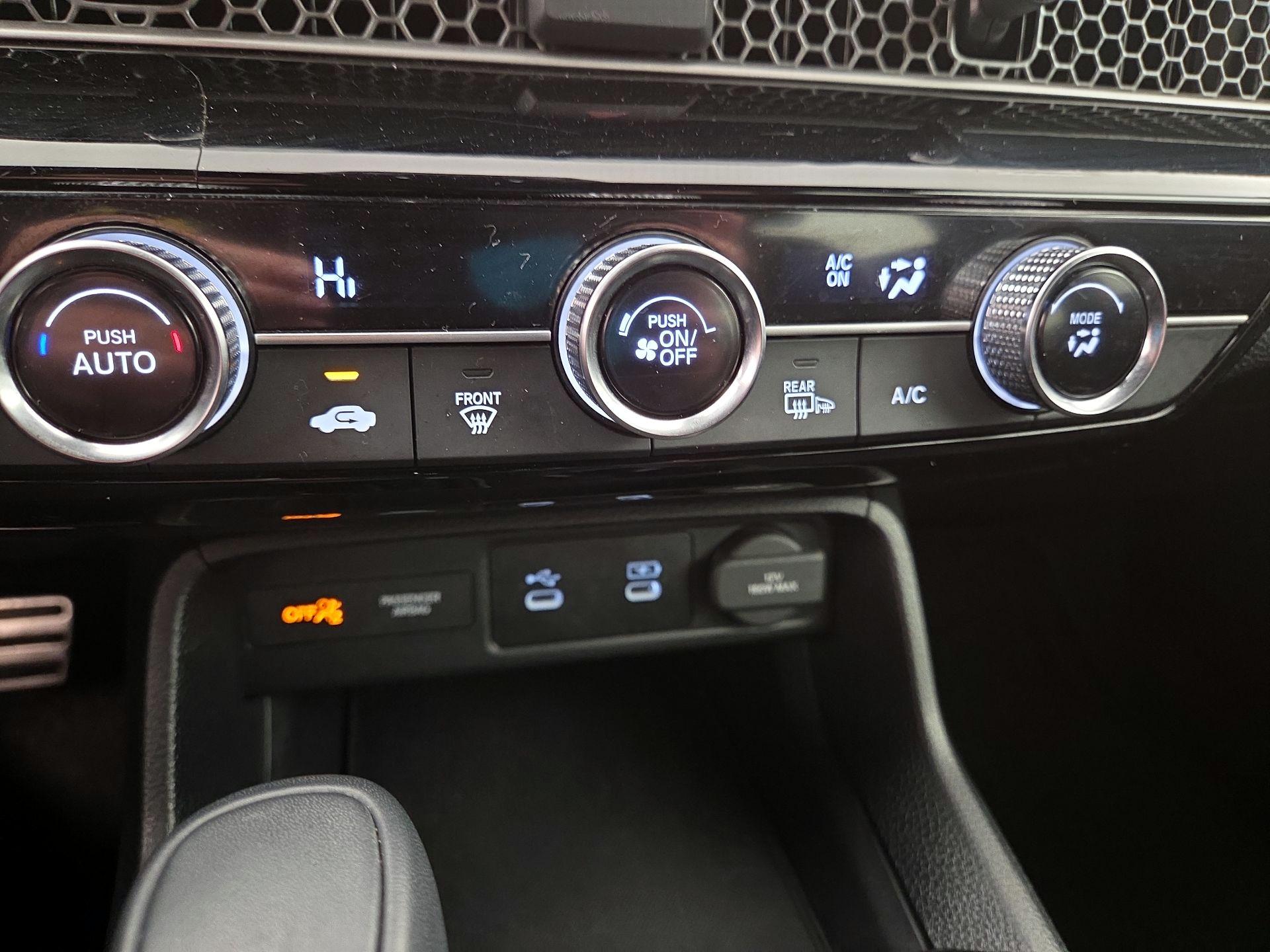 Thumbnail: 2025 Honda Civic - 16