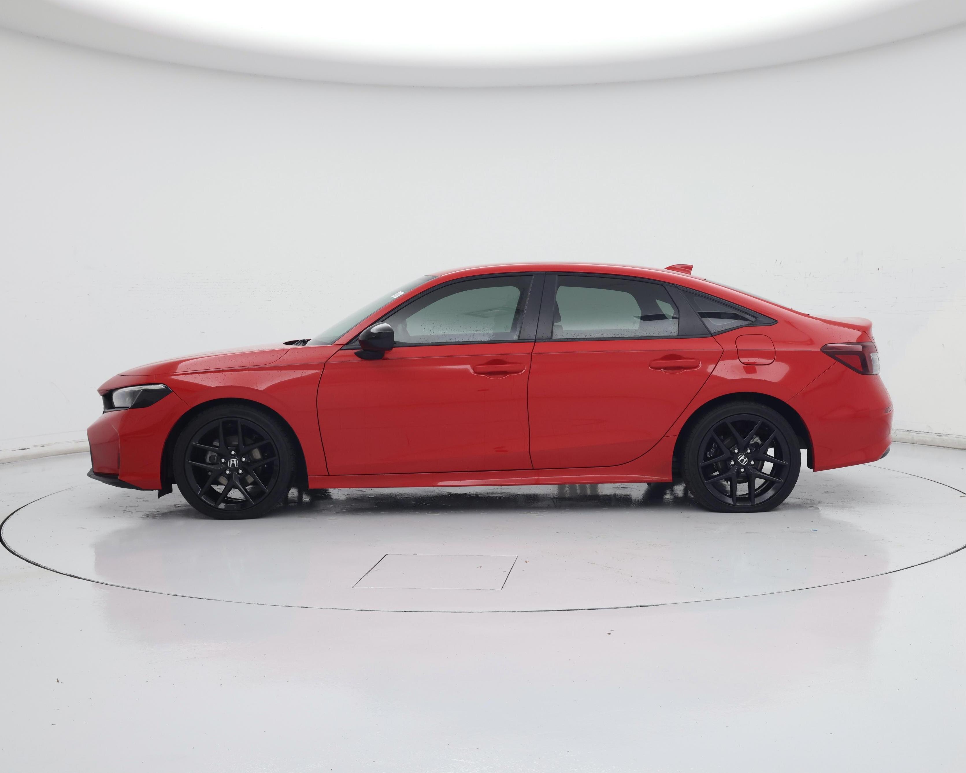 Thumbnail: 2025 Honda Civic - 3