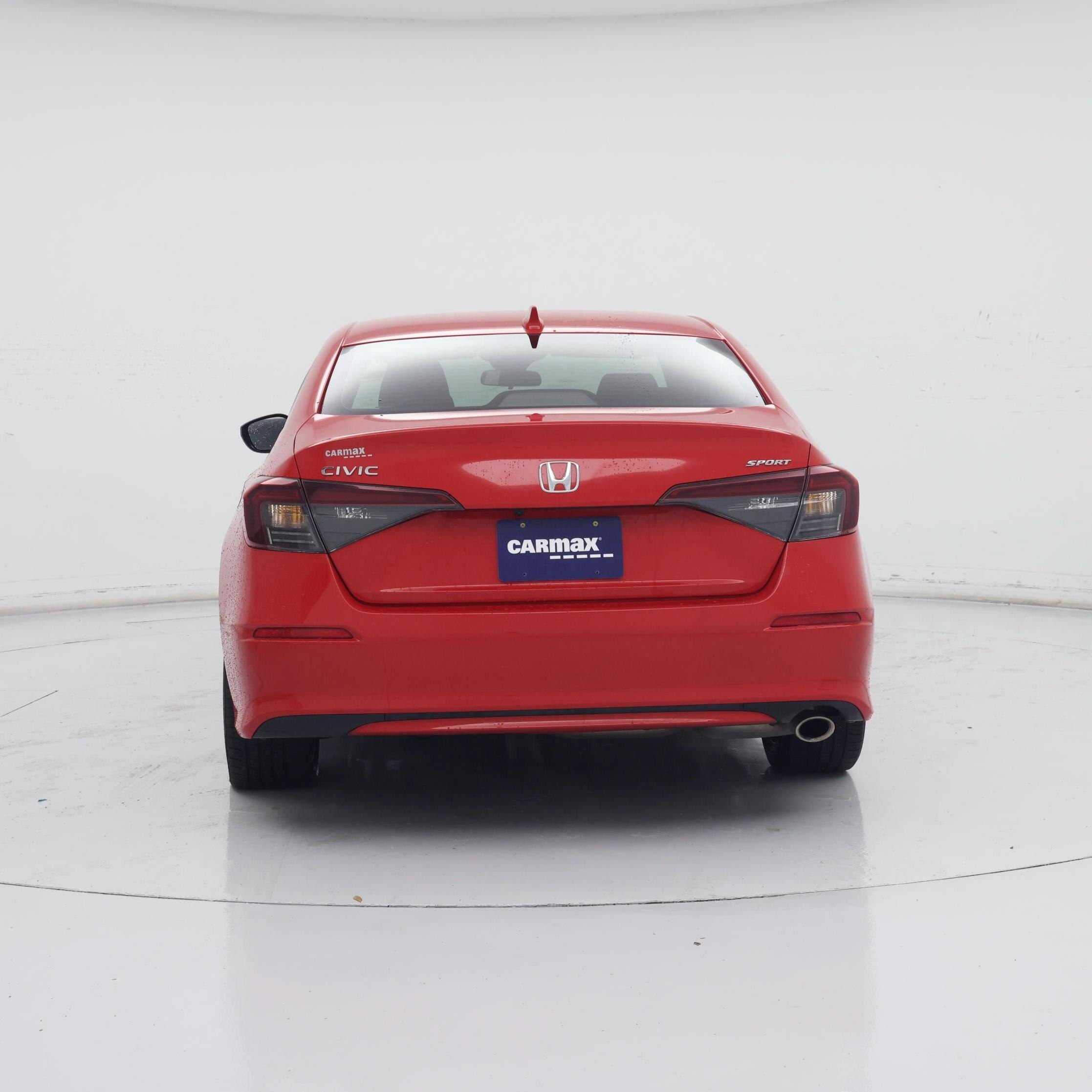 Thumbnail: 2025 Honda Civic - 6