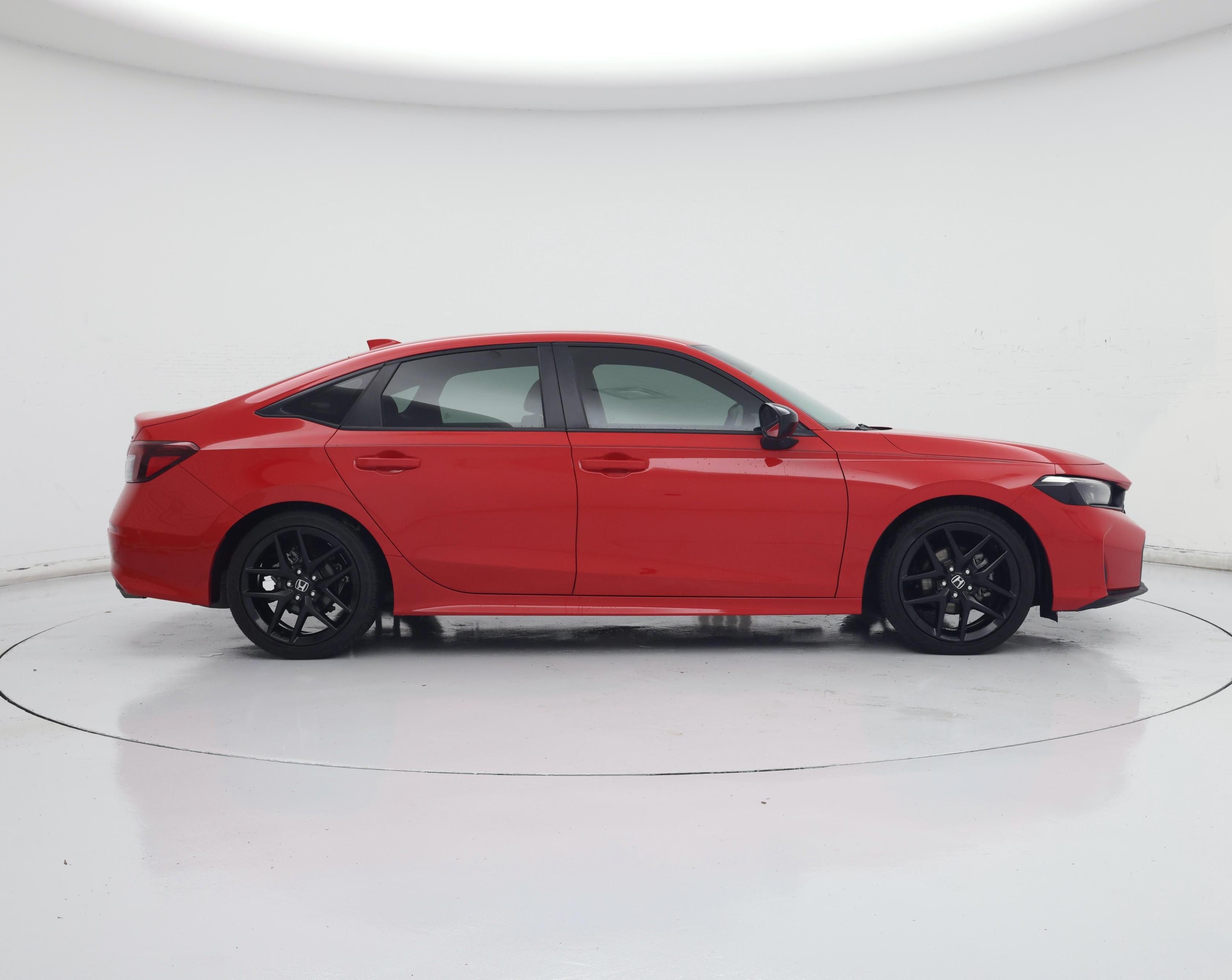 Thumbnail: 2025 Honda Civic - 7