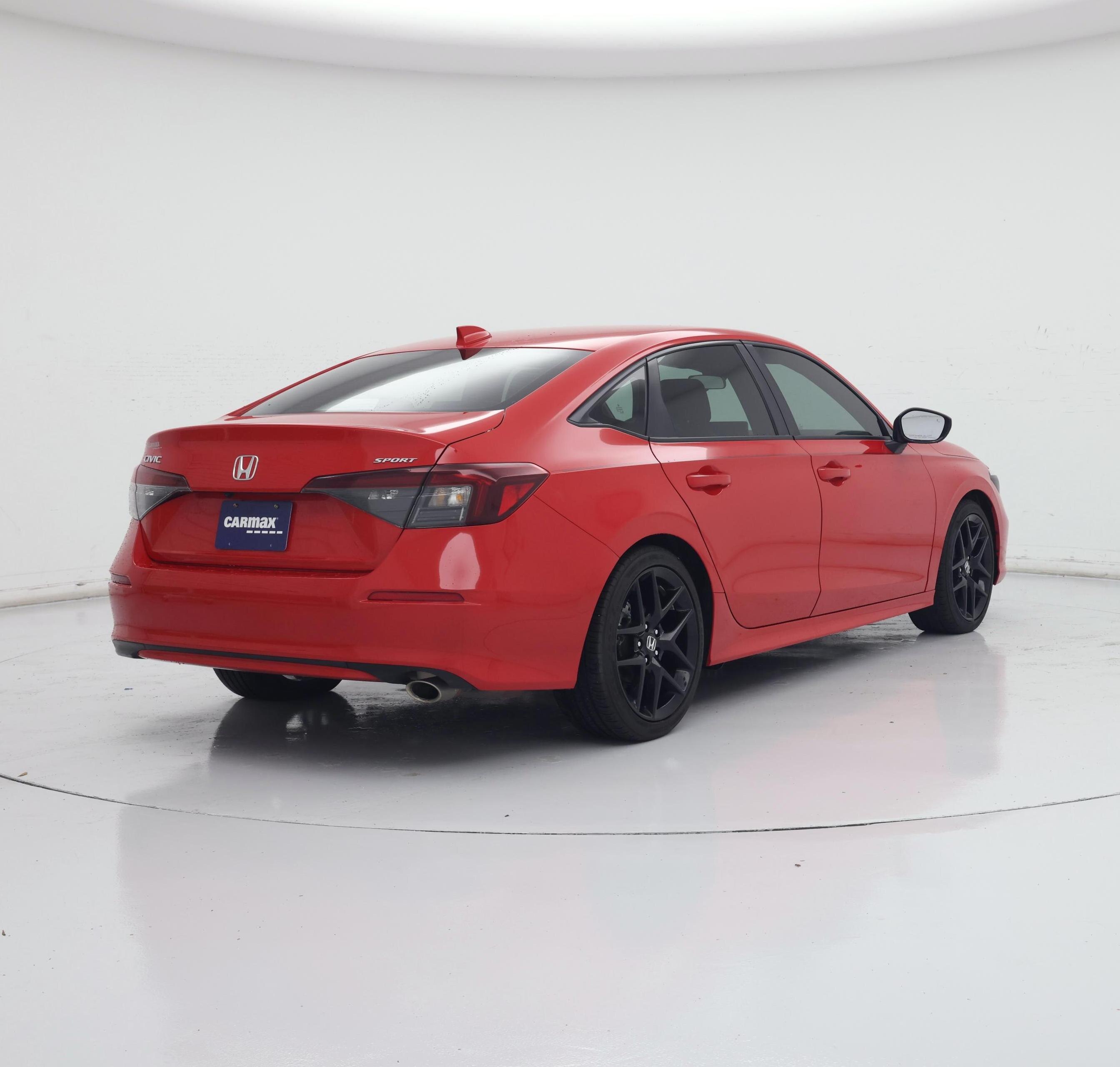 Thumbnail: 2025 Honda Civic - 8