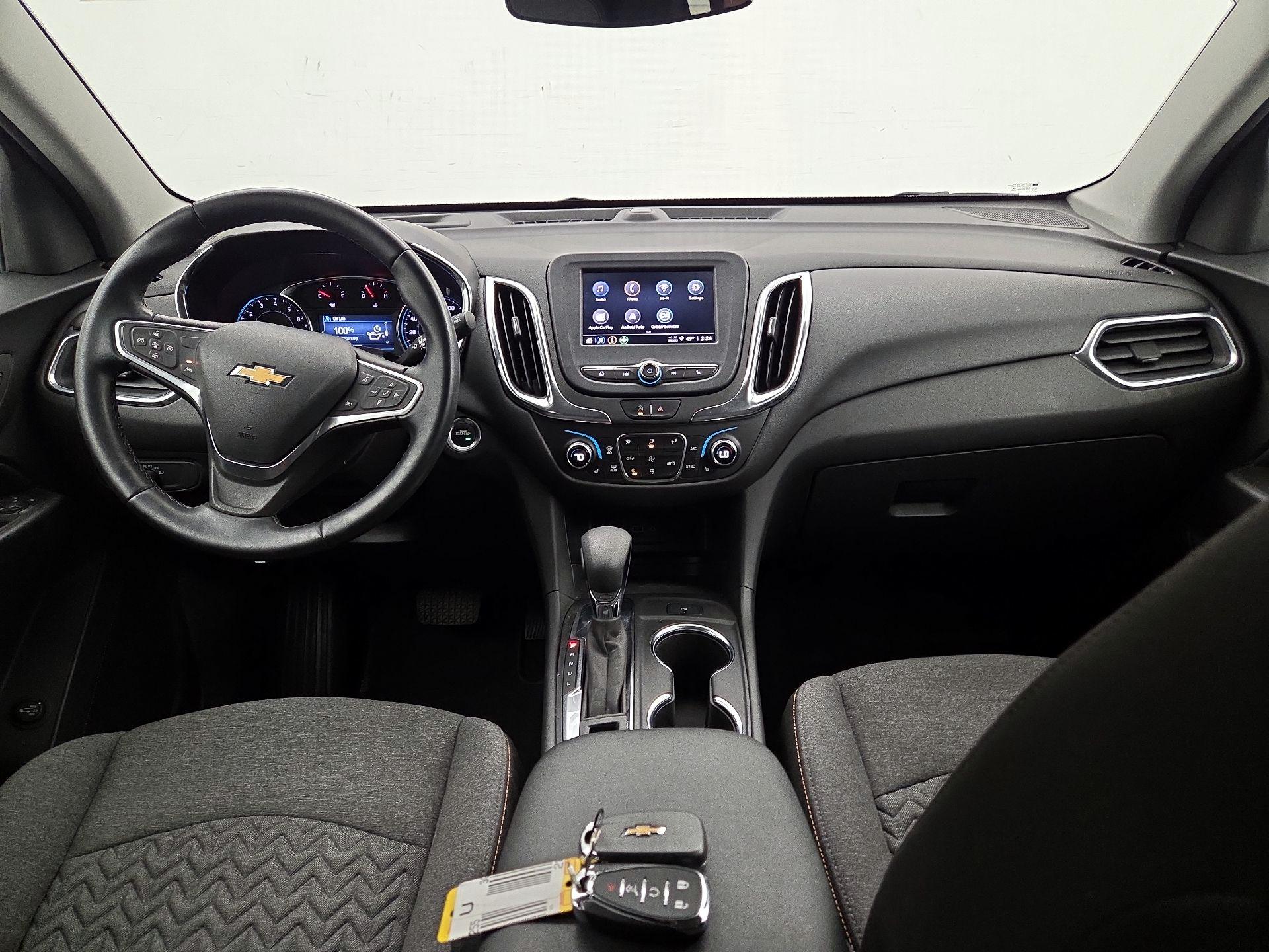 Thumbnail: 2023 Chevrolet Equinox - 9