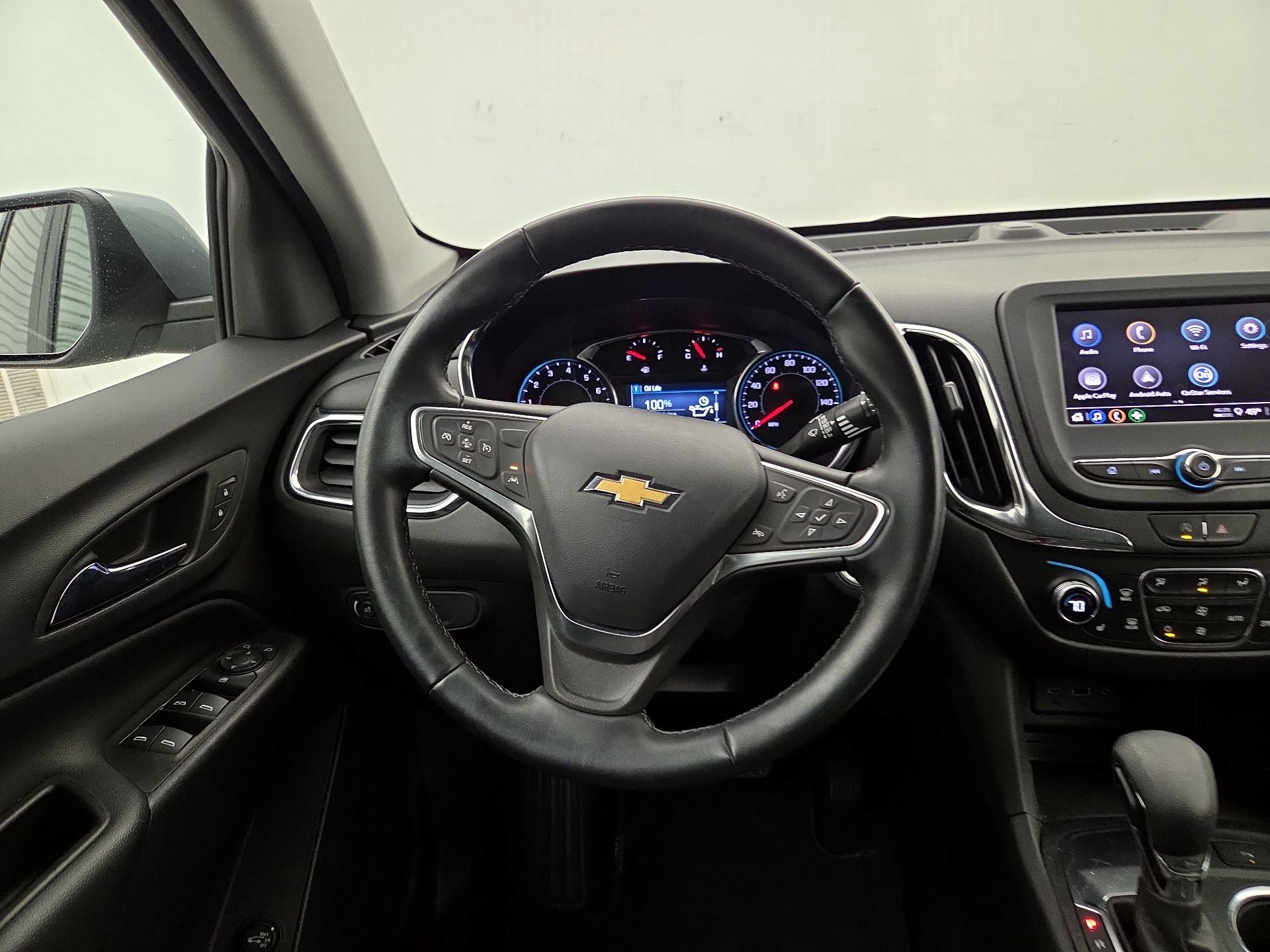 Thumbnail: 2023 Chevrolet Equinox - 10