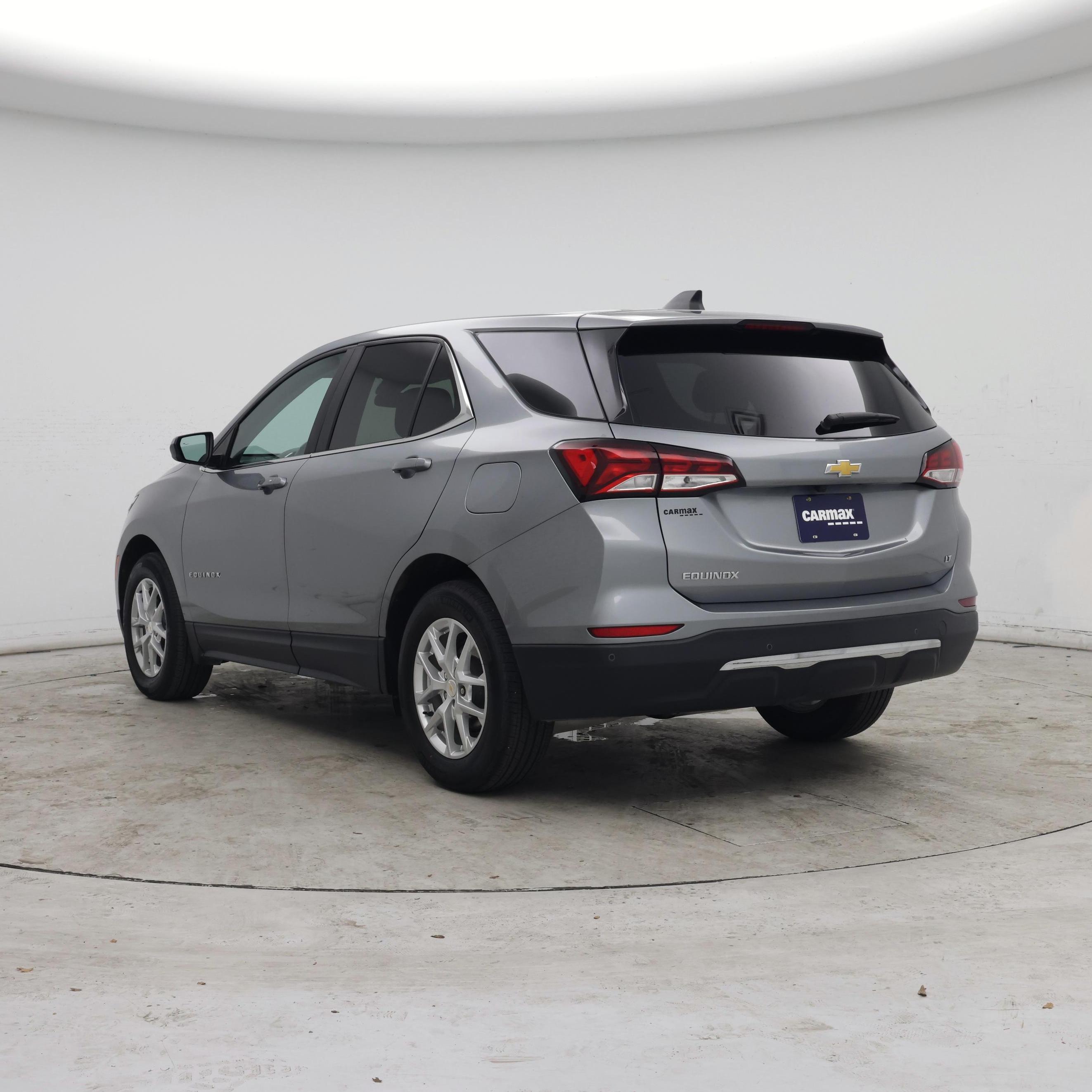 Thumbnail: 2023 Chevrolet Equinox - 2