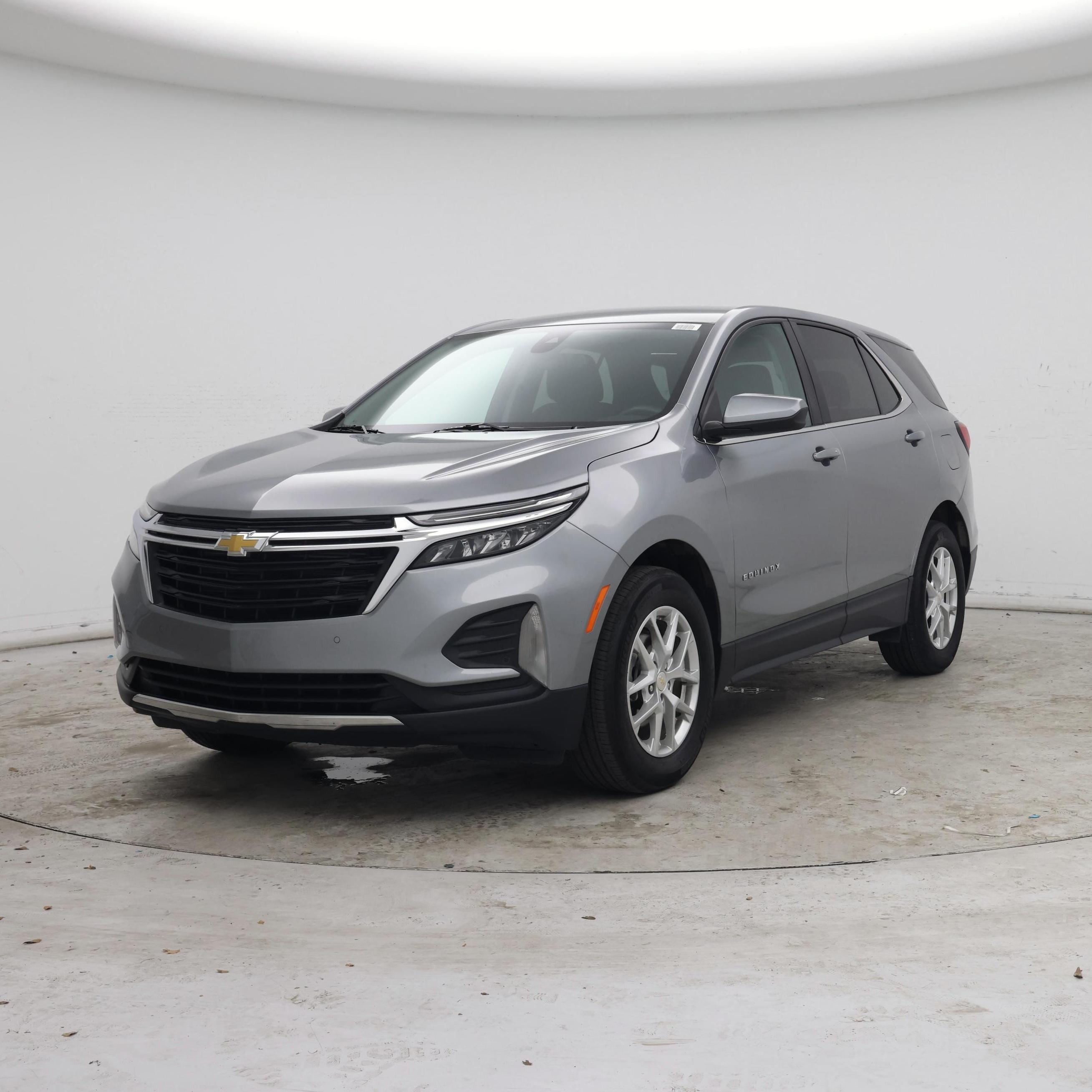 Thumbnail: 2023 Chevrolet Equinox - 4