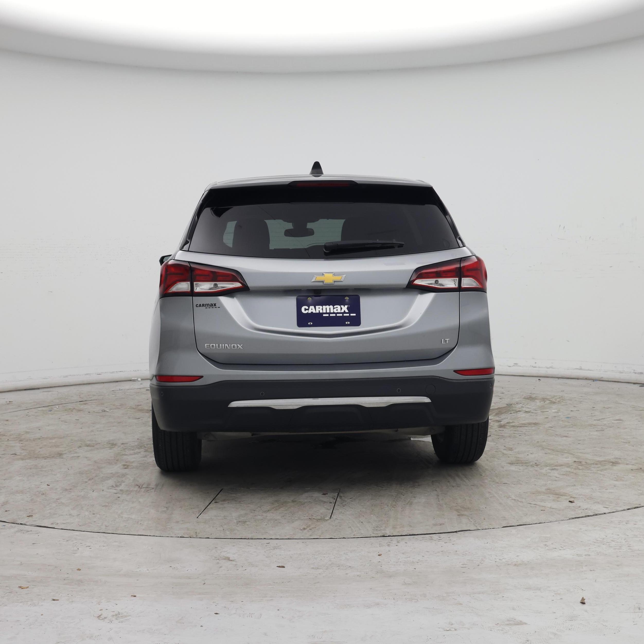 Thumbnail: 2023 Chevrolet Equinox - 6