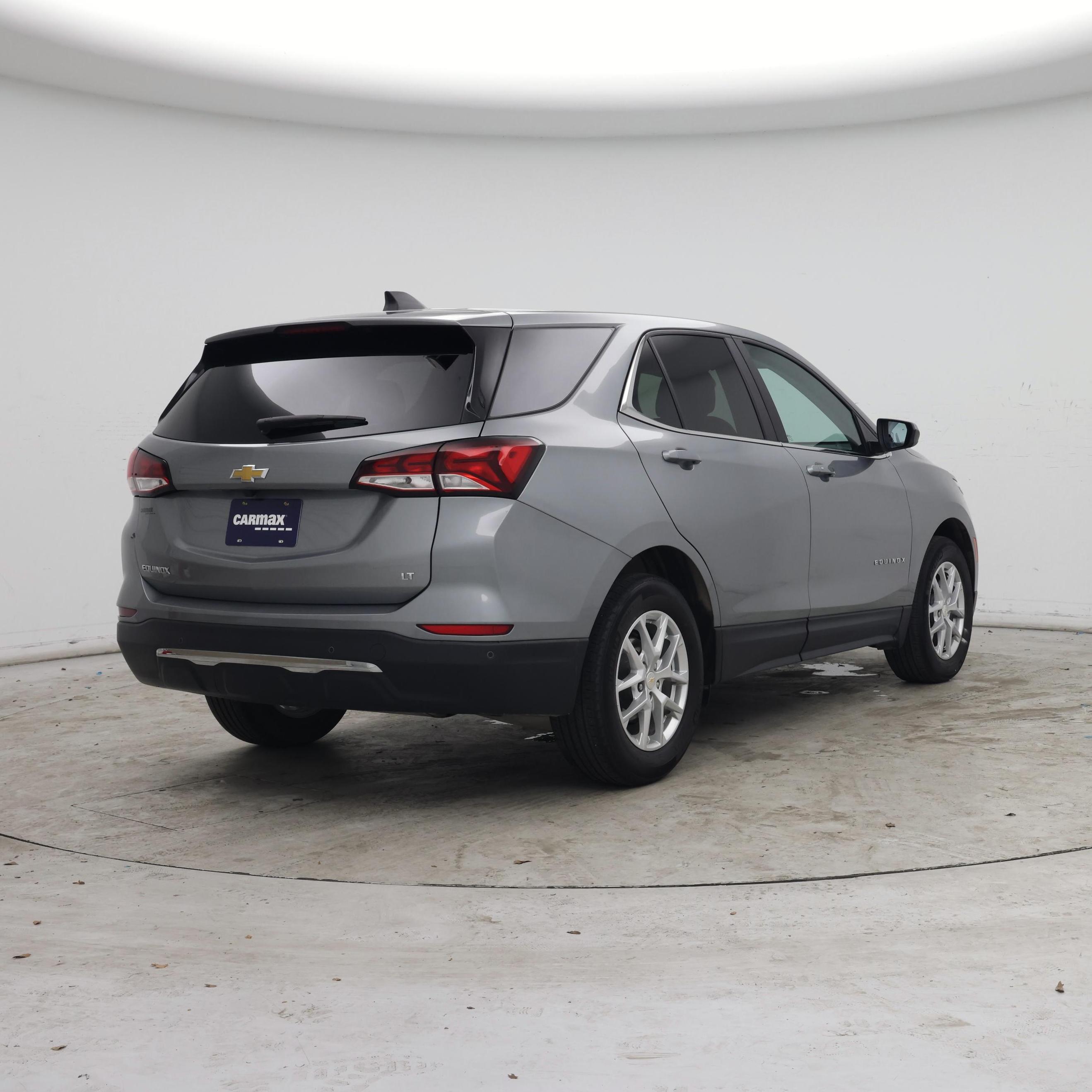 Thumbnail: 2023 Chevrolet Equinox - 8