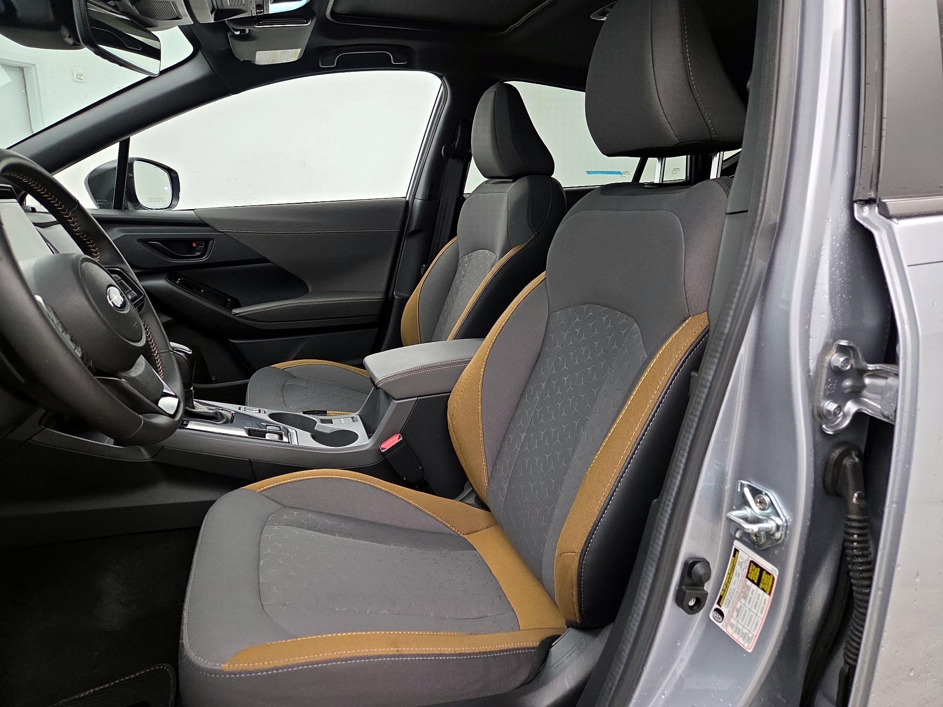 Thumbnail: 2025 Subaru Crosstrek - 11