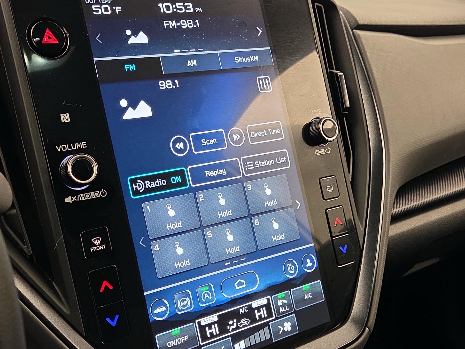 Thumbnail: 2025 Subaru Crosstrek - 14