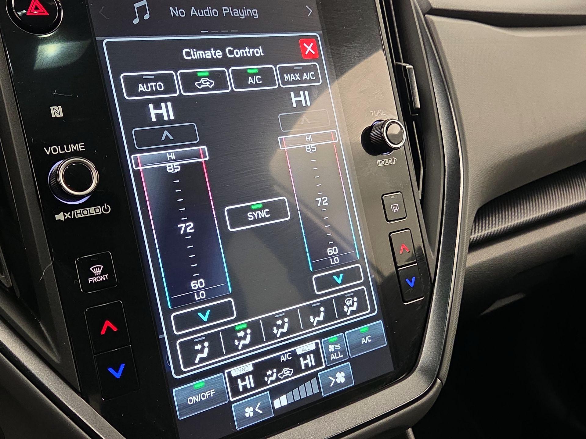 Thumbnail: 2025 Subaru Crosstrek - 15