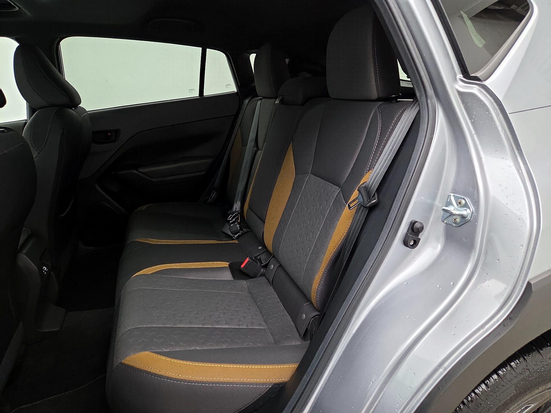 Thumbnail: 2025 Subaru Crosstrek - 19