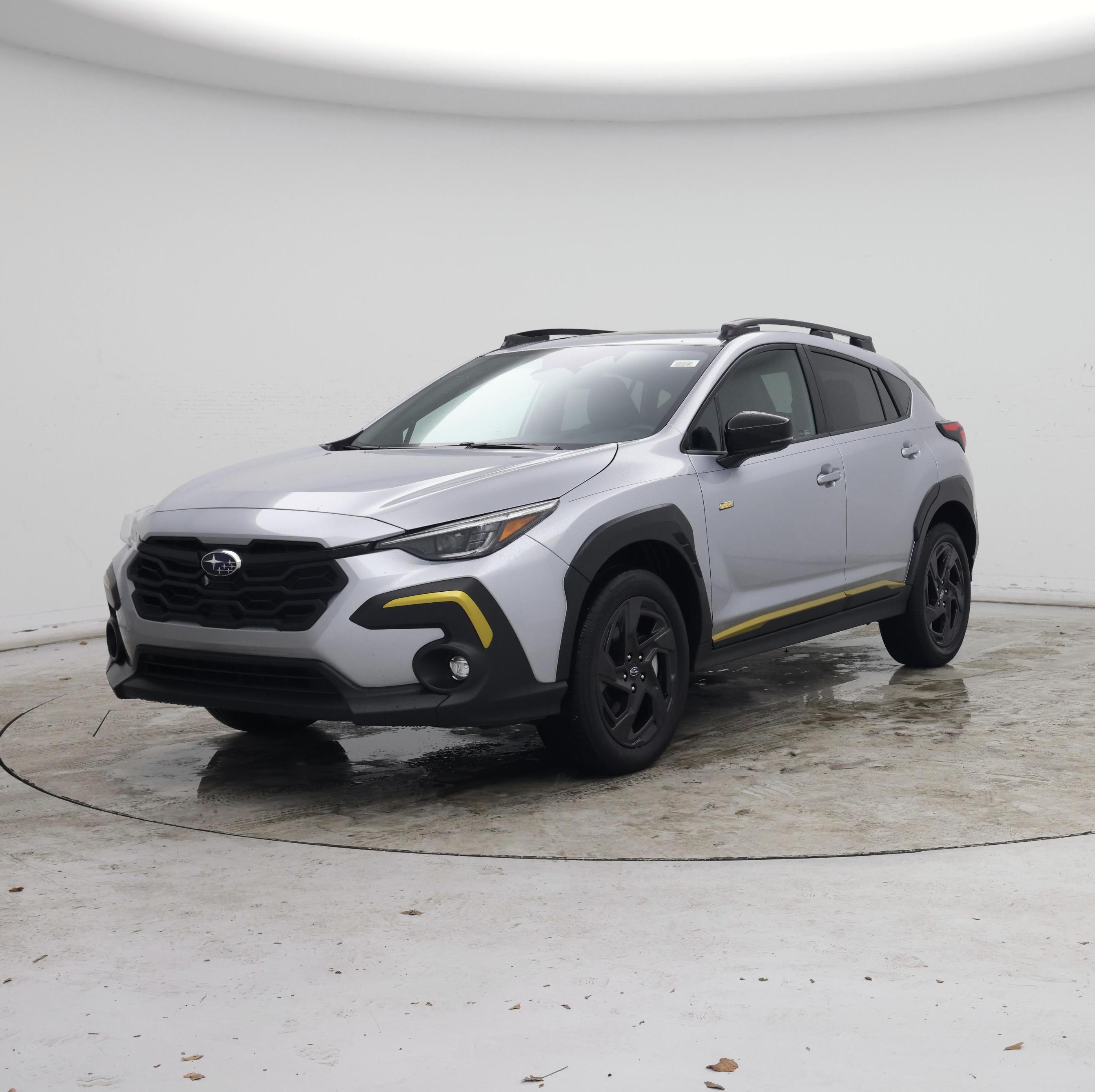 Thumbnail: 2025 Subaru Crosstrek - 4