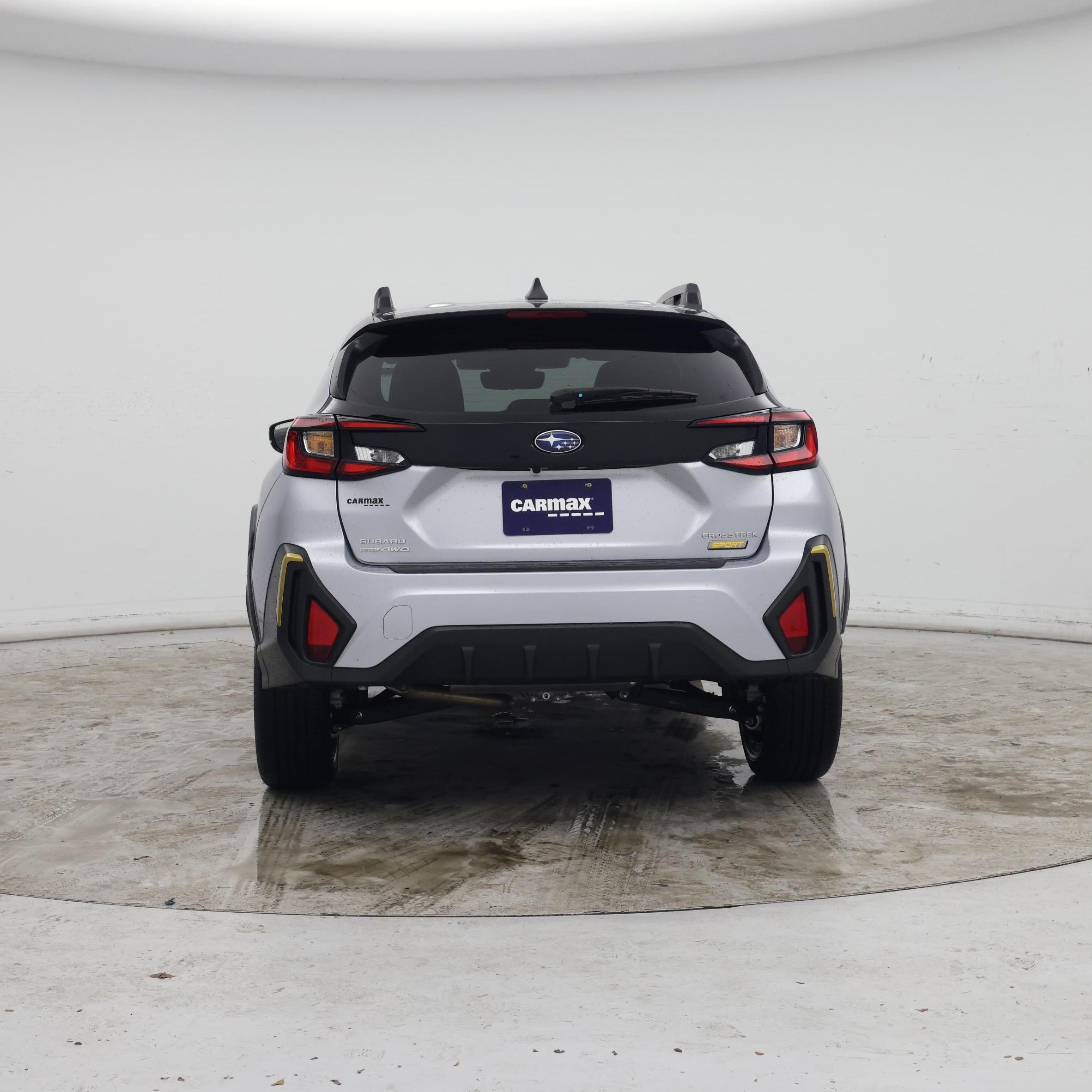 Thumbnail: 2025 Subaru Crosstrek - 6