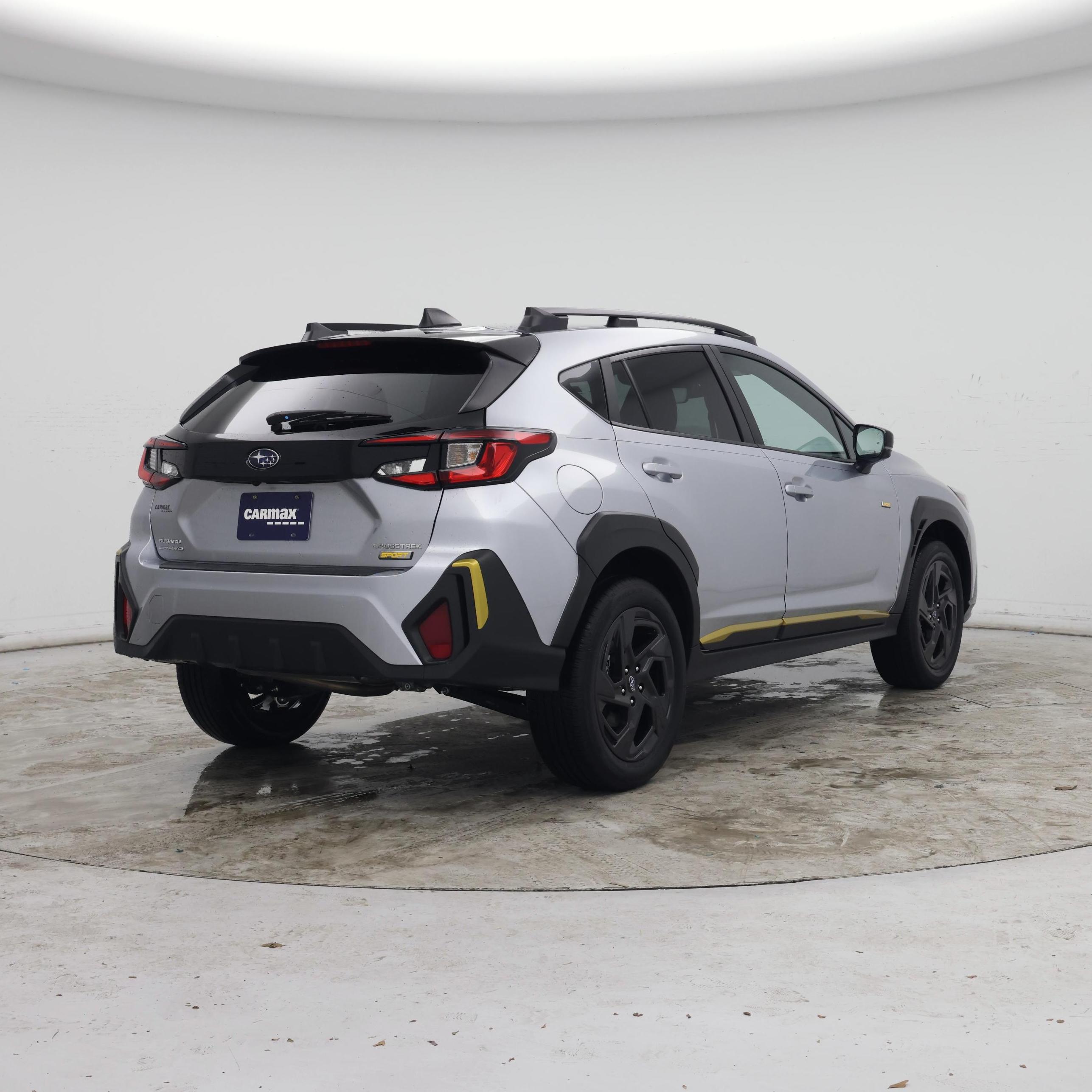 Thumbnail: 2025 Subaru Crosstrek - 8