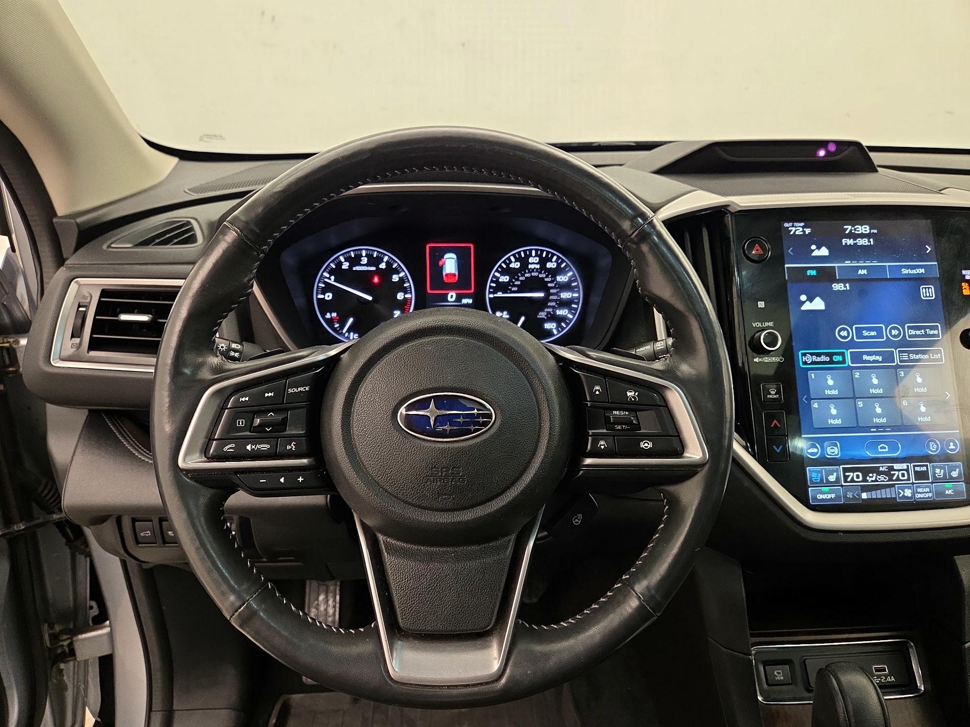 Thumbnail: 2023 Subaru Ascent - 10