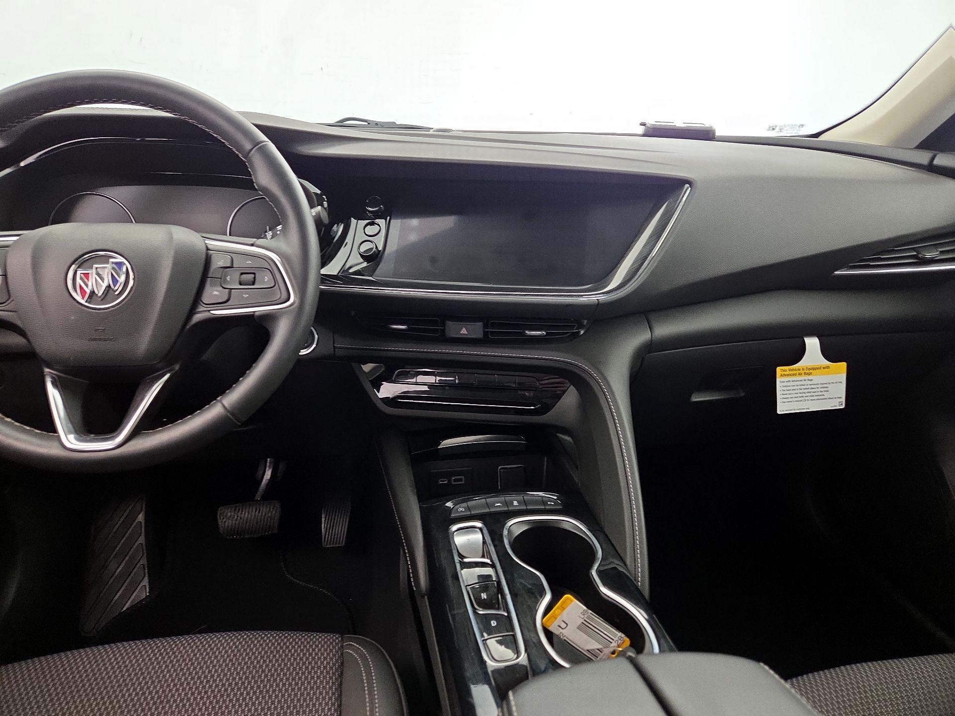 Thumbnail: 2023 Buick Envision - 9