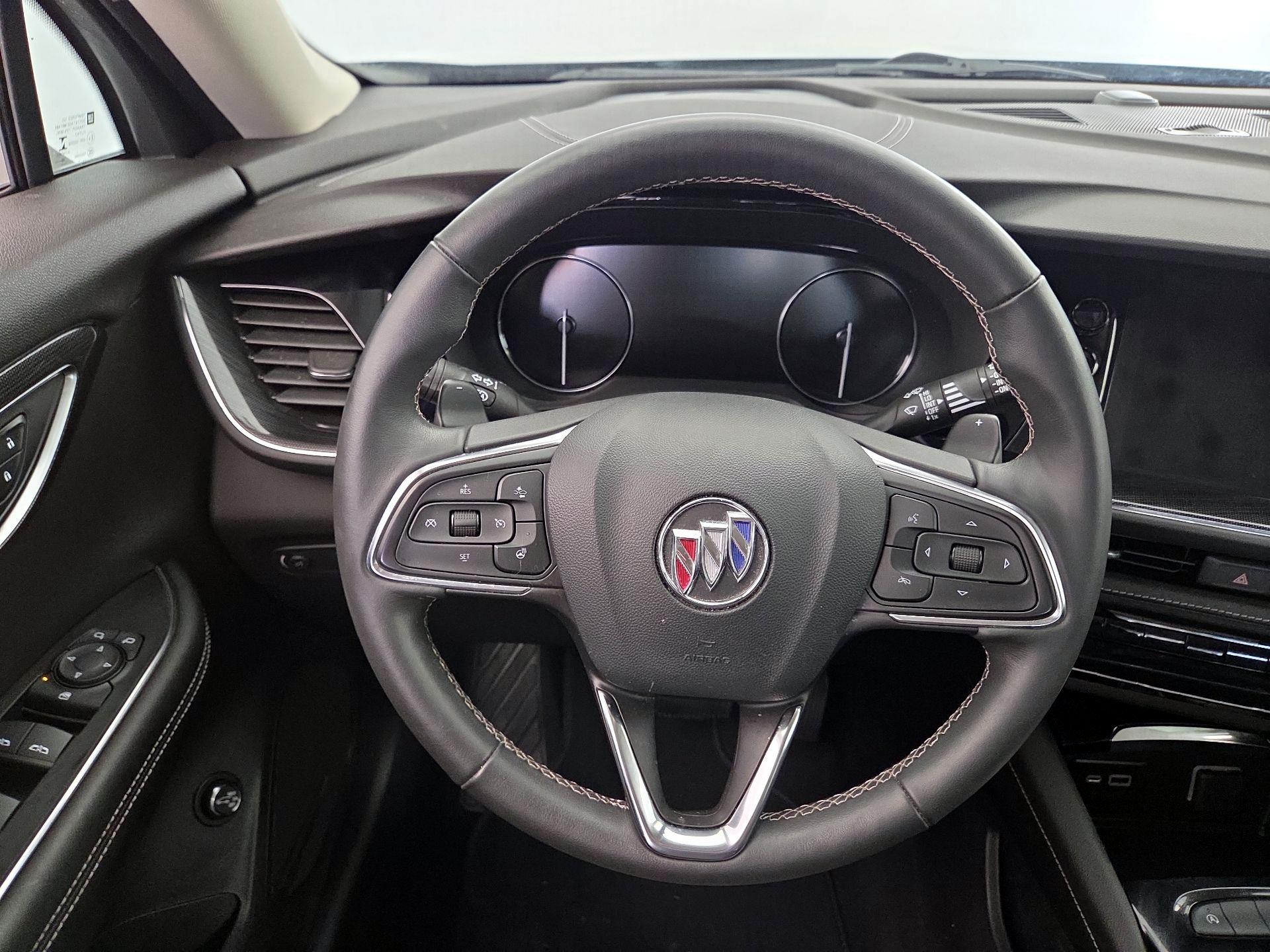 Thumbnail: 2023 Buick Envision - 10