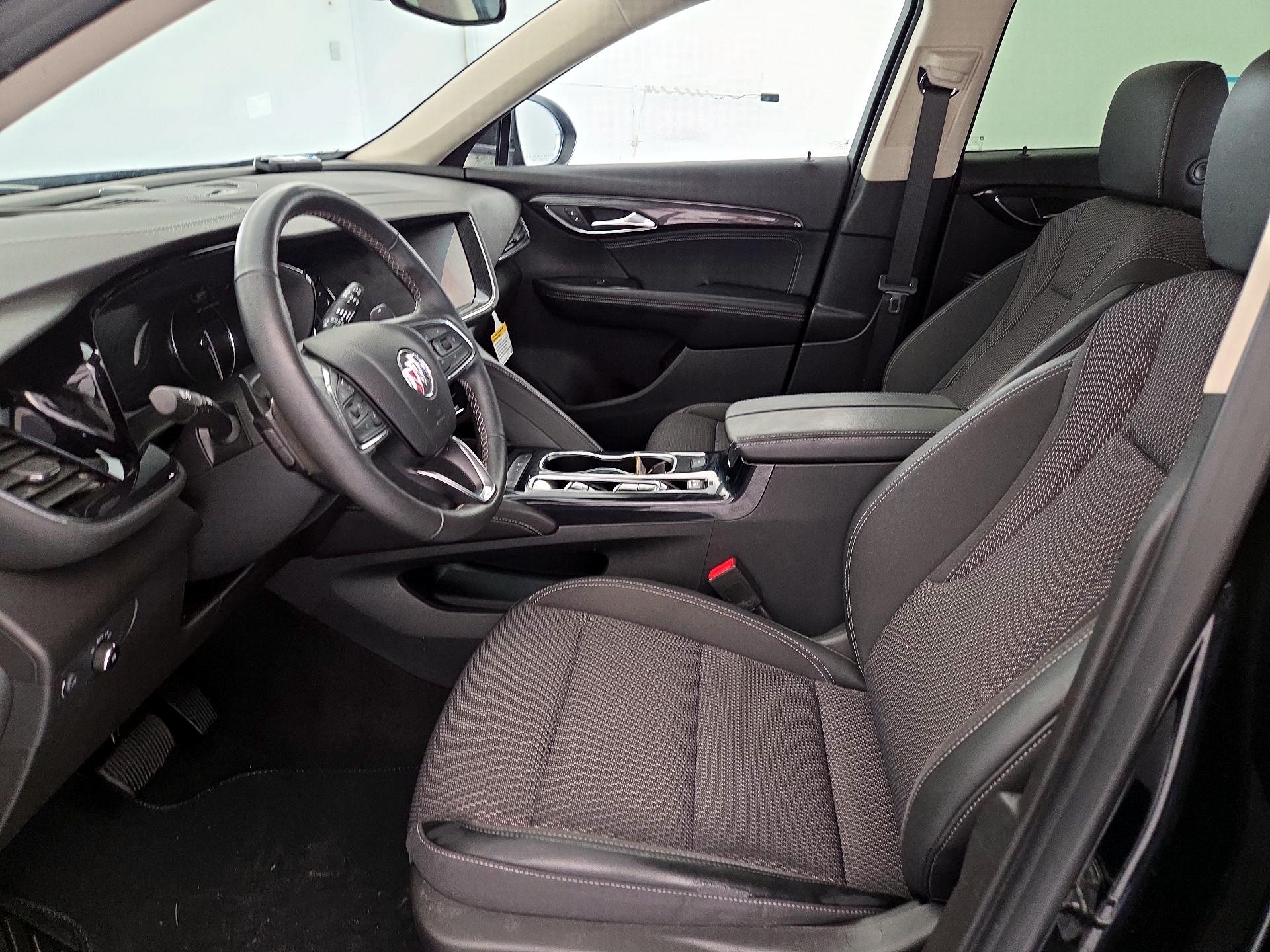 Thumbnail: 2023 Buick Envision - 11