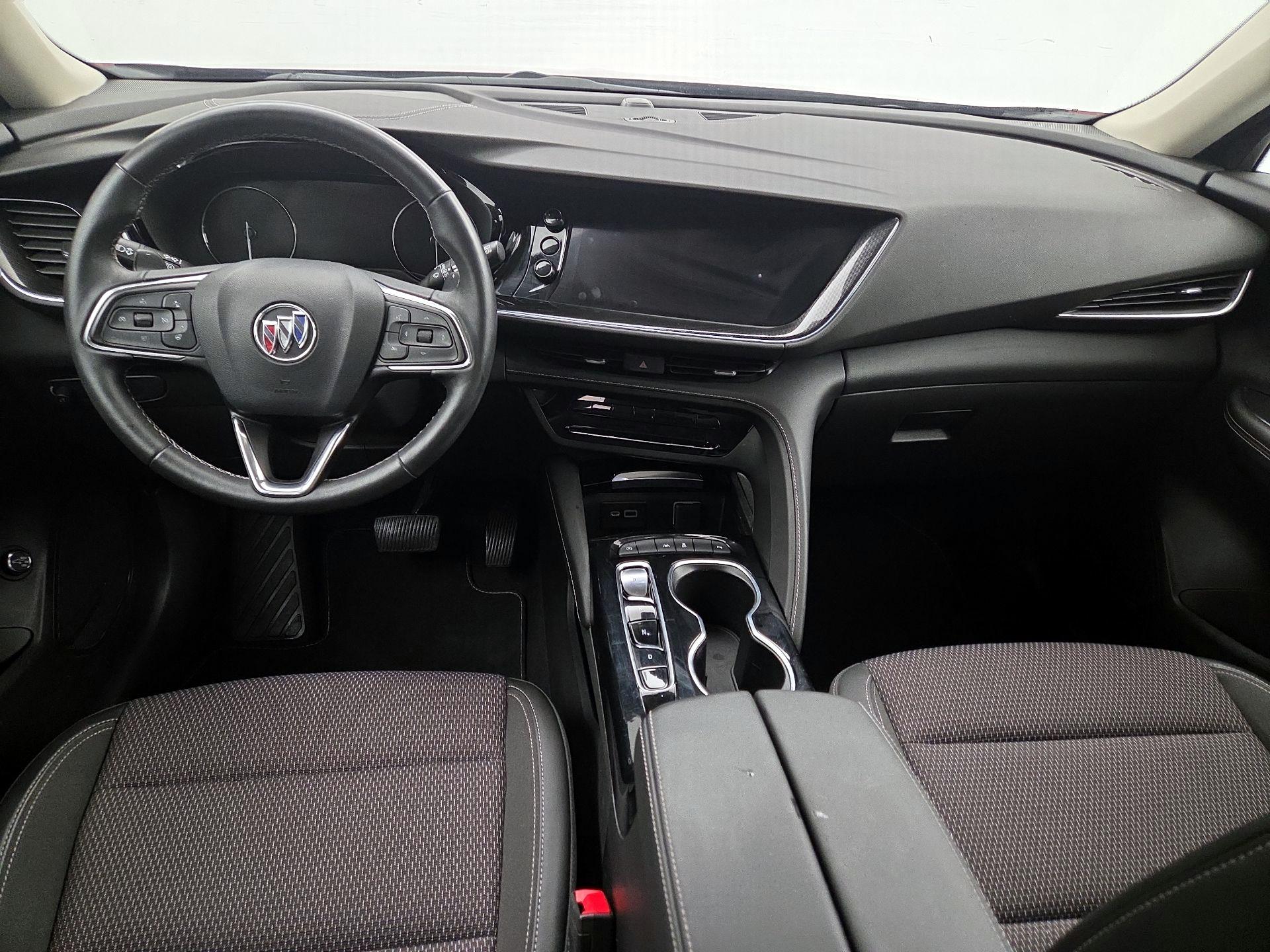 Thumbnail: 2023 Buick Envision - 9