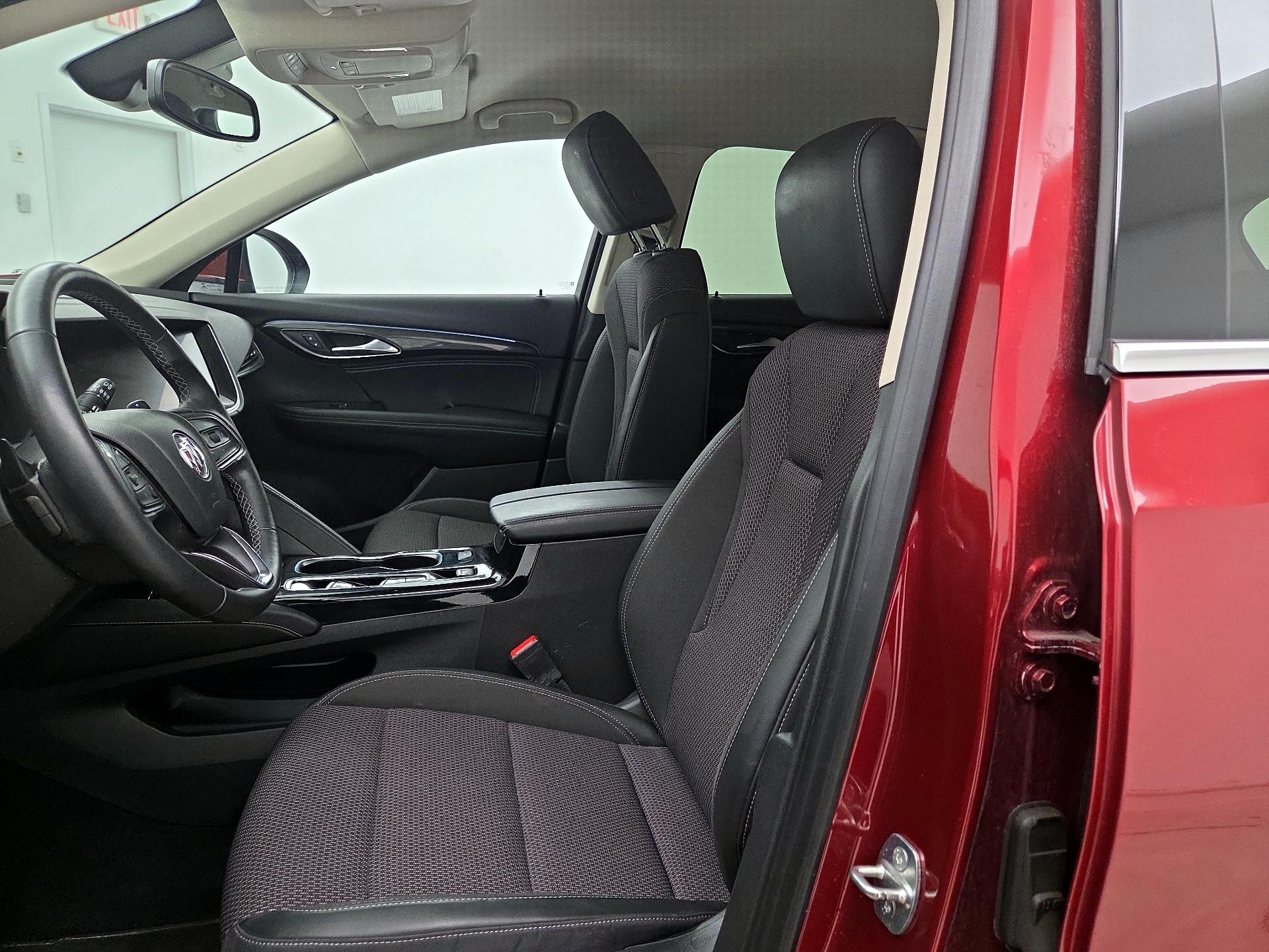 Thumbnail: 2023 Buick Envision - 11