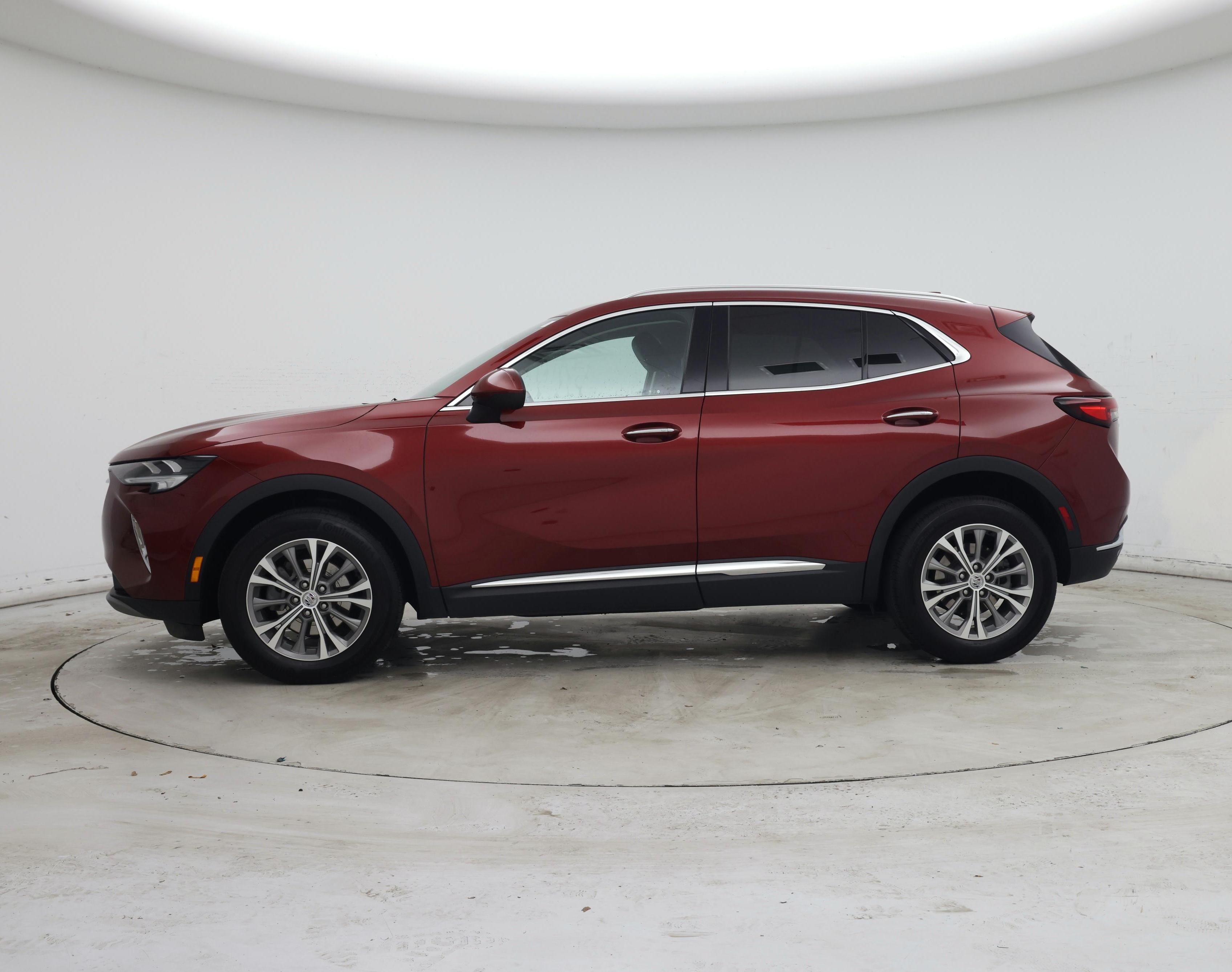 Thumbnail: 2023 Buick Envision - 3