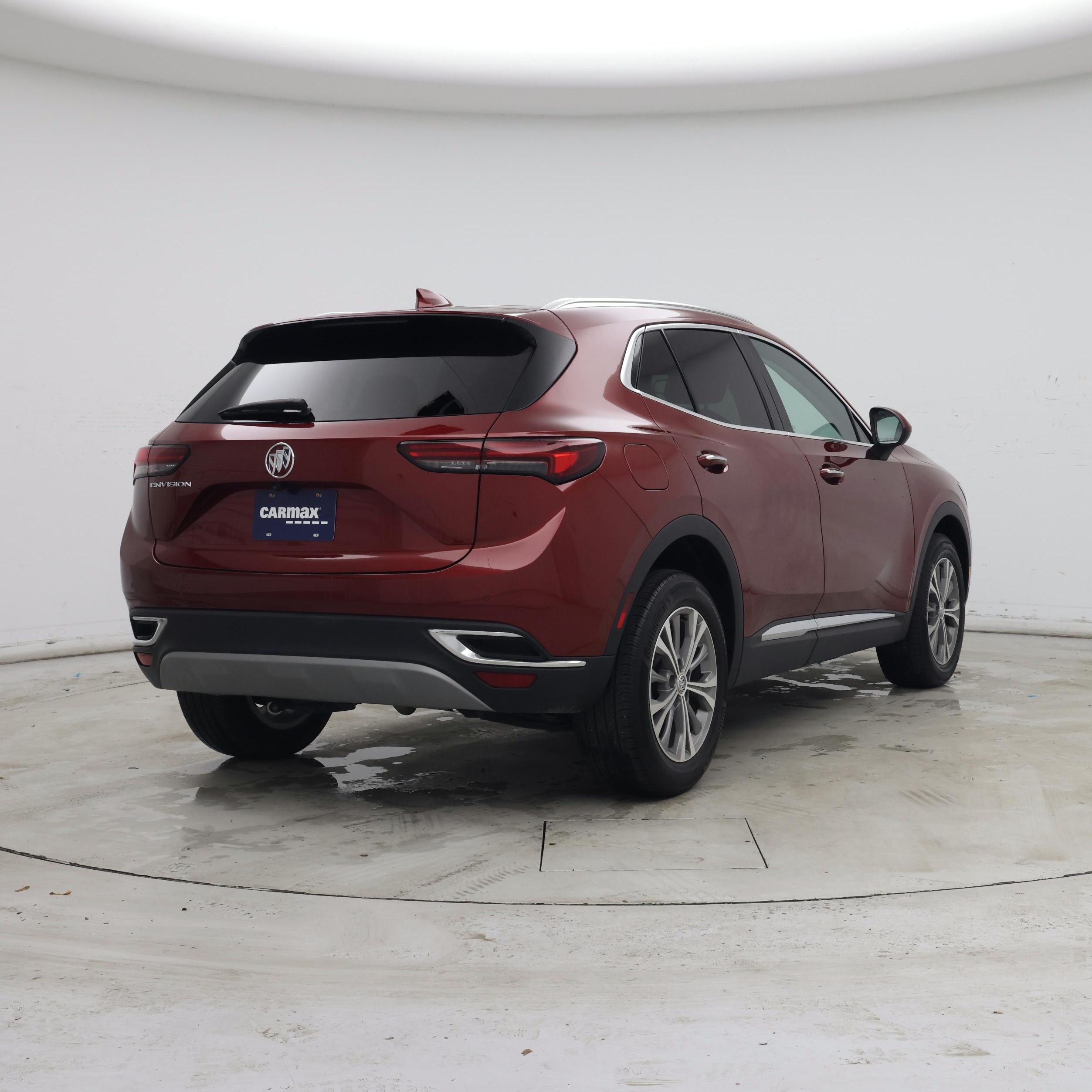 Thumbnail: 2023 Buick Envision - 8