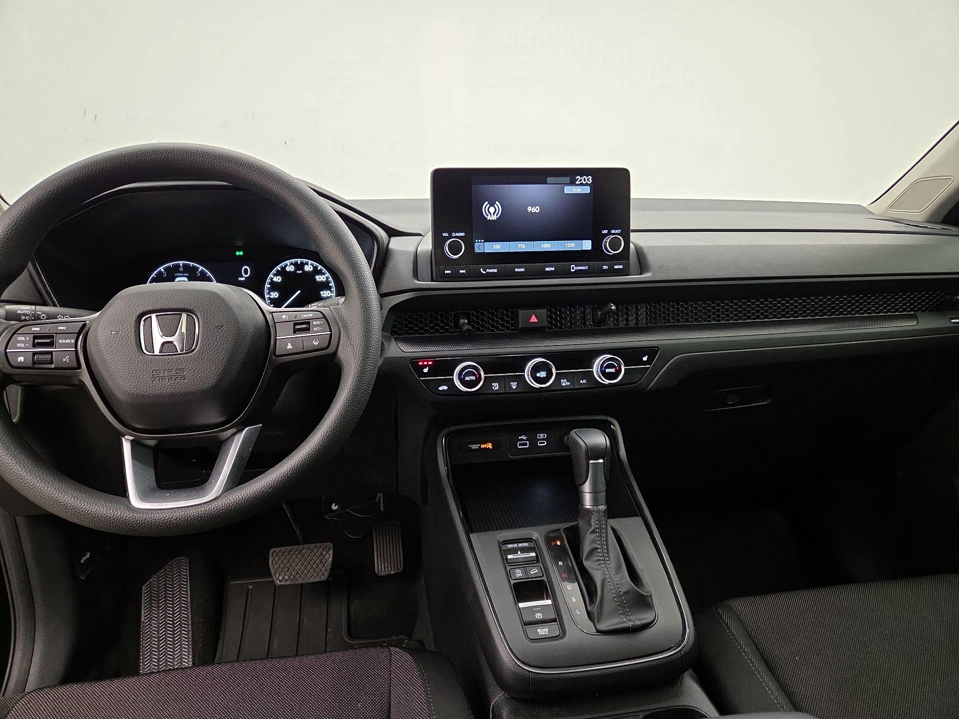 Thumbnail: 2025 Honda CR-V - 9