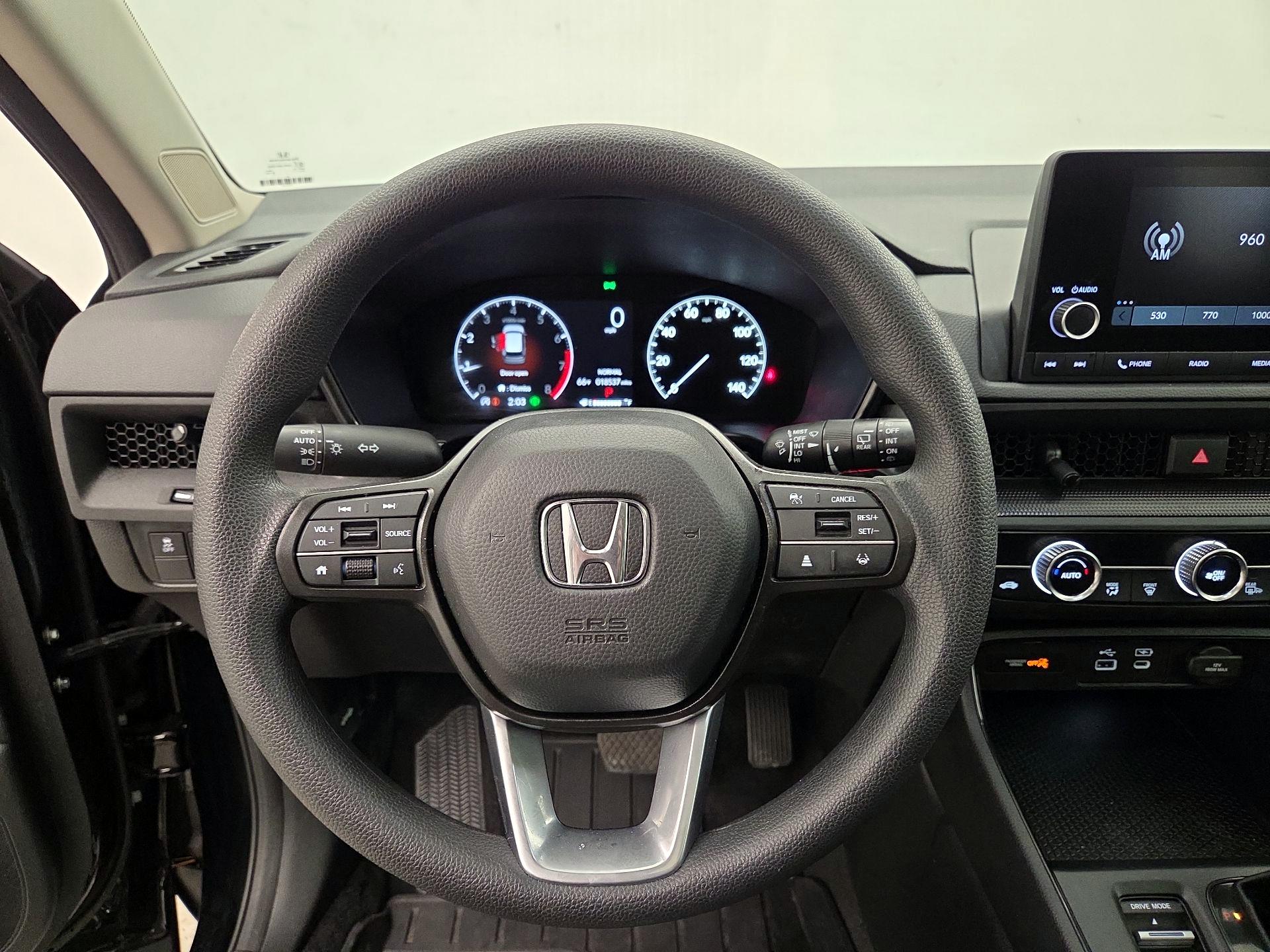 Thumbnail: 2025 Honda CR-V - 10